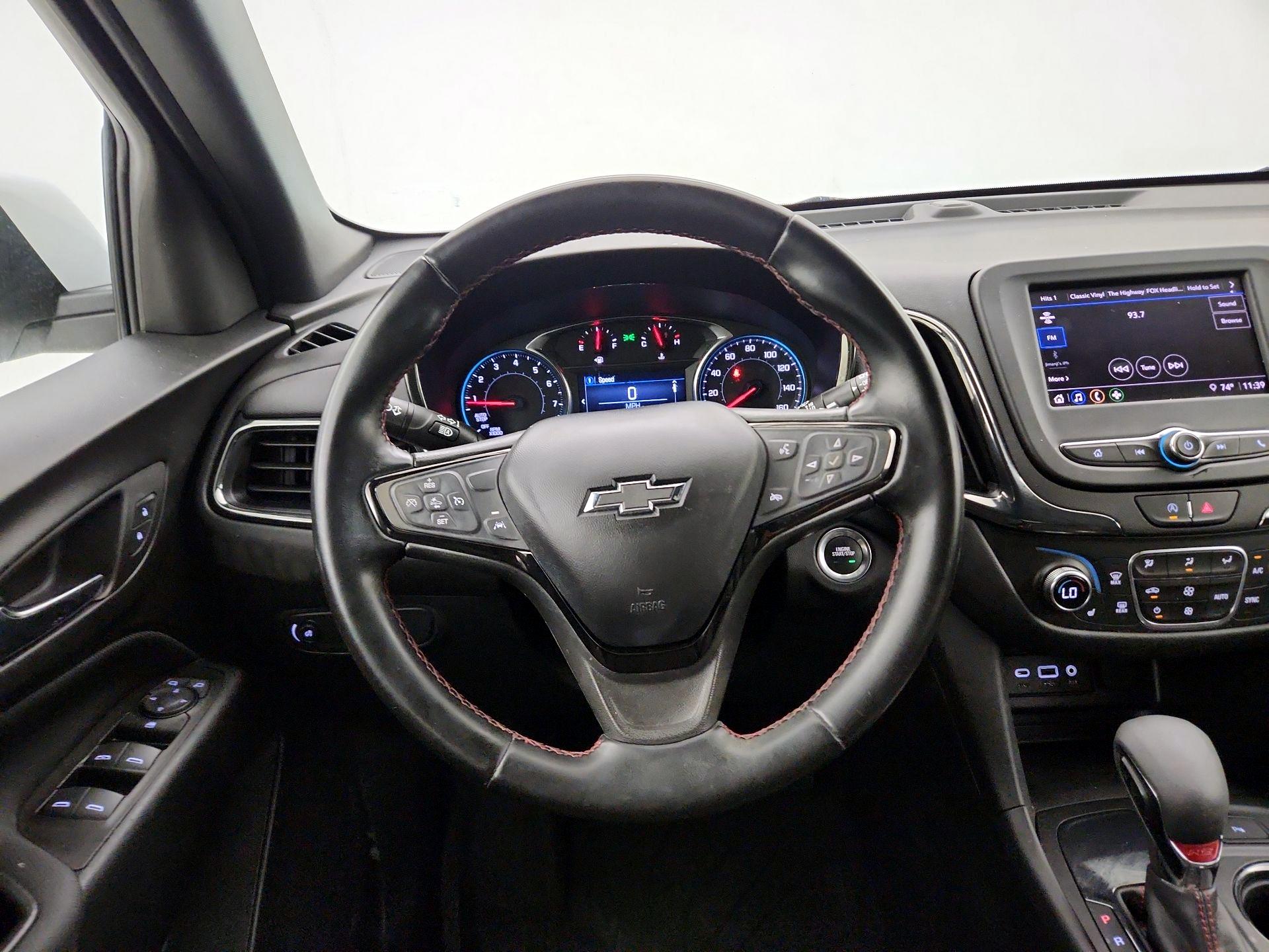 Thumbnail: 2023 Chevrolet Equinox - 10