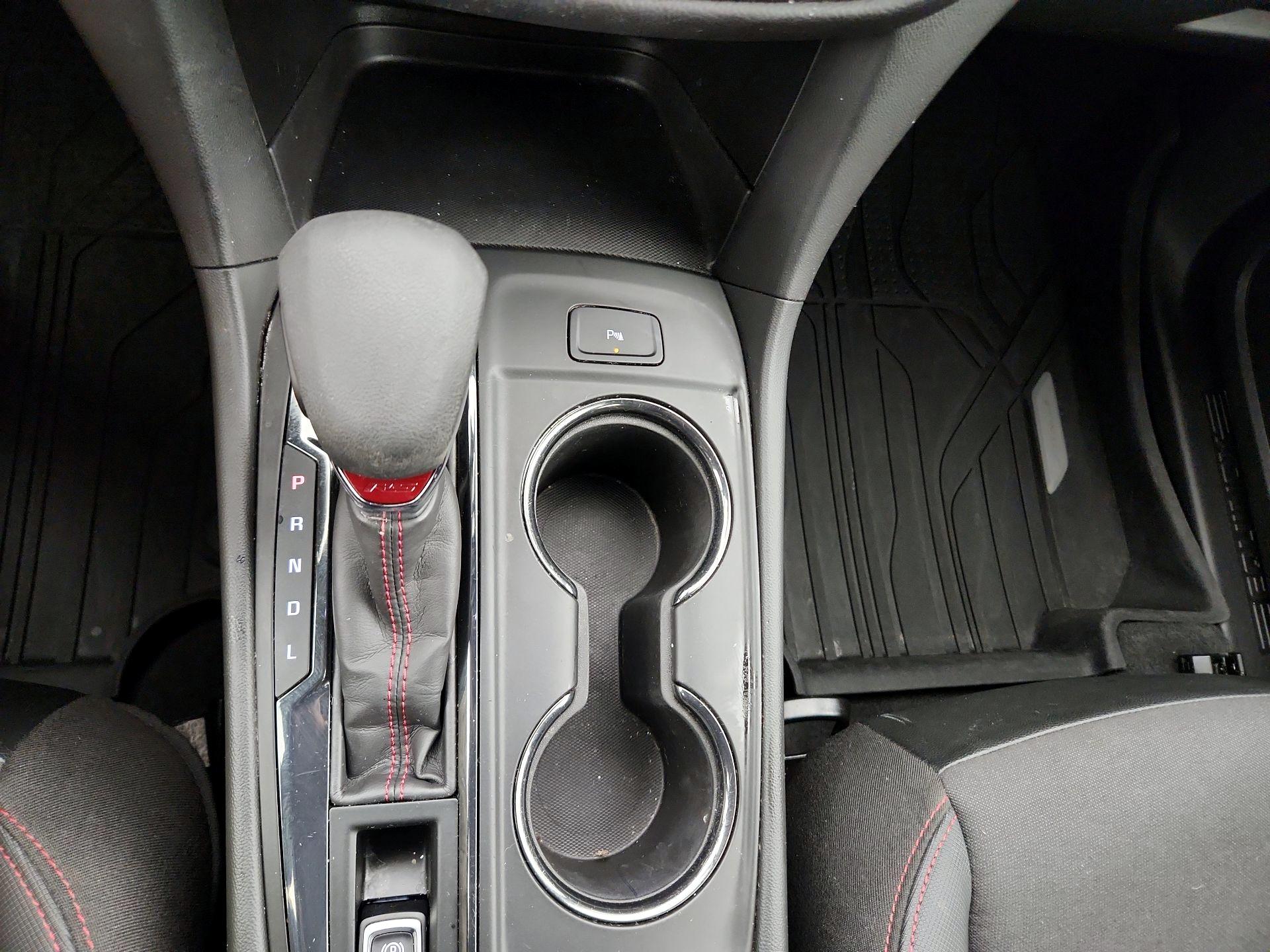 Thumbnail: 2023 Chevrolet Equinox - 17