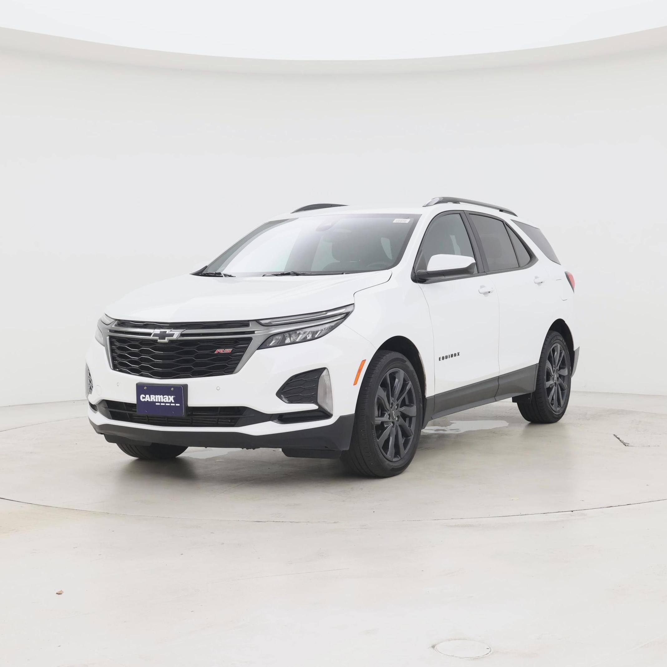 Thumbnail: 2023 Chevrolet Equinox - 4