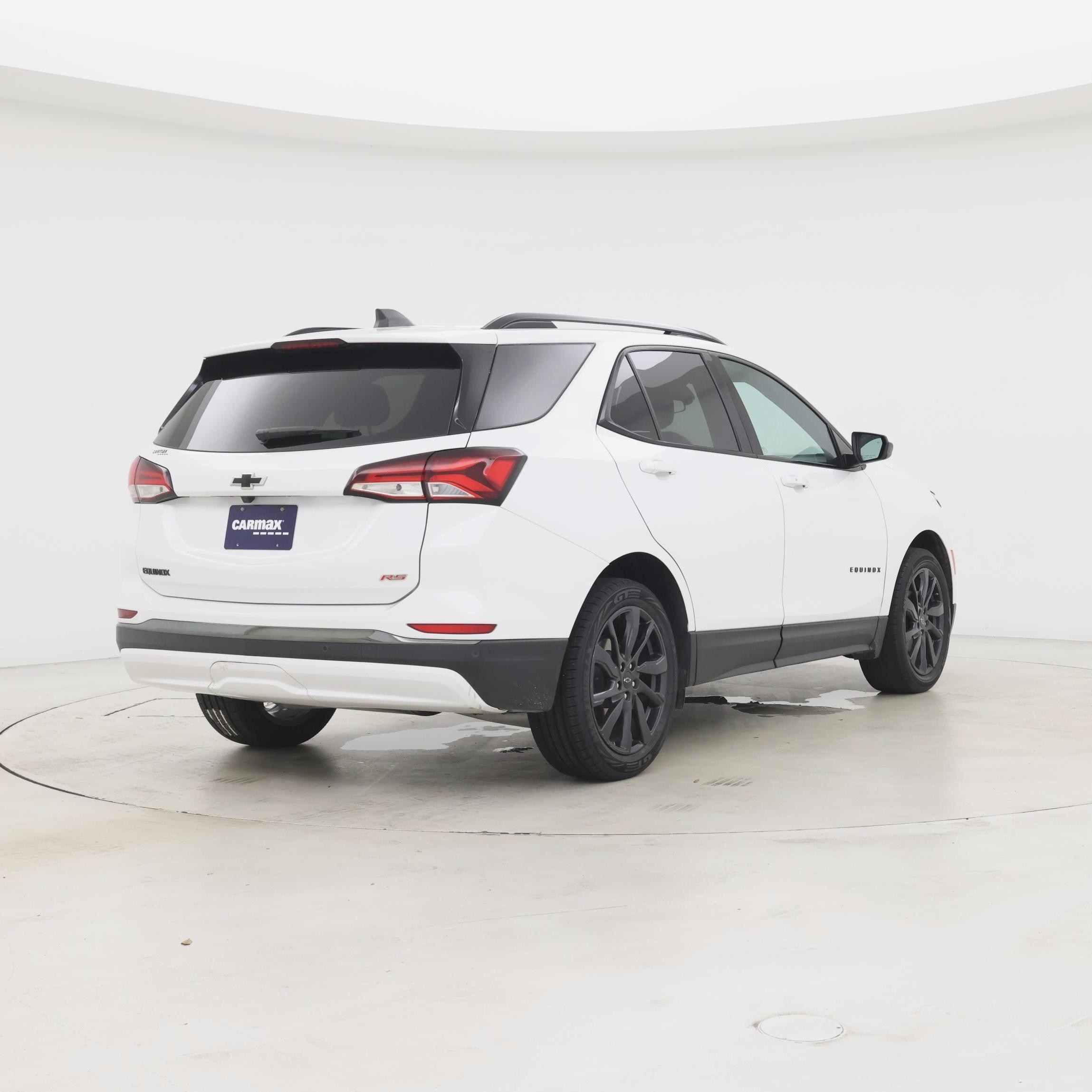 Thumbnail: 2023 Chevrolet Equinox - 8