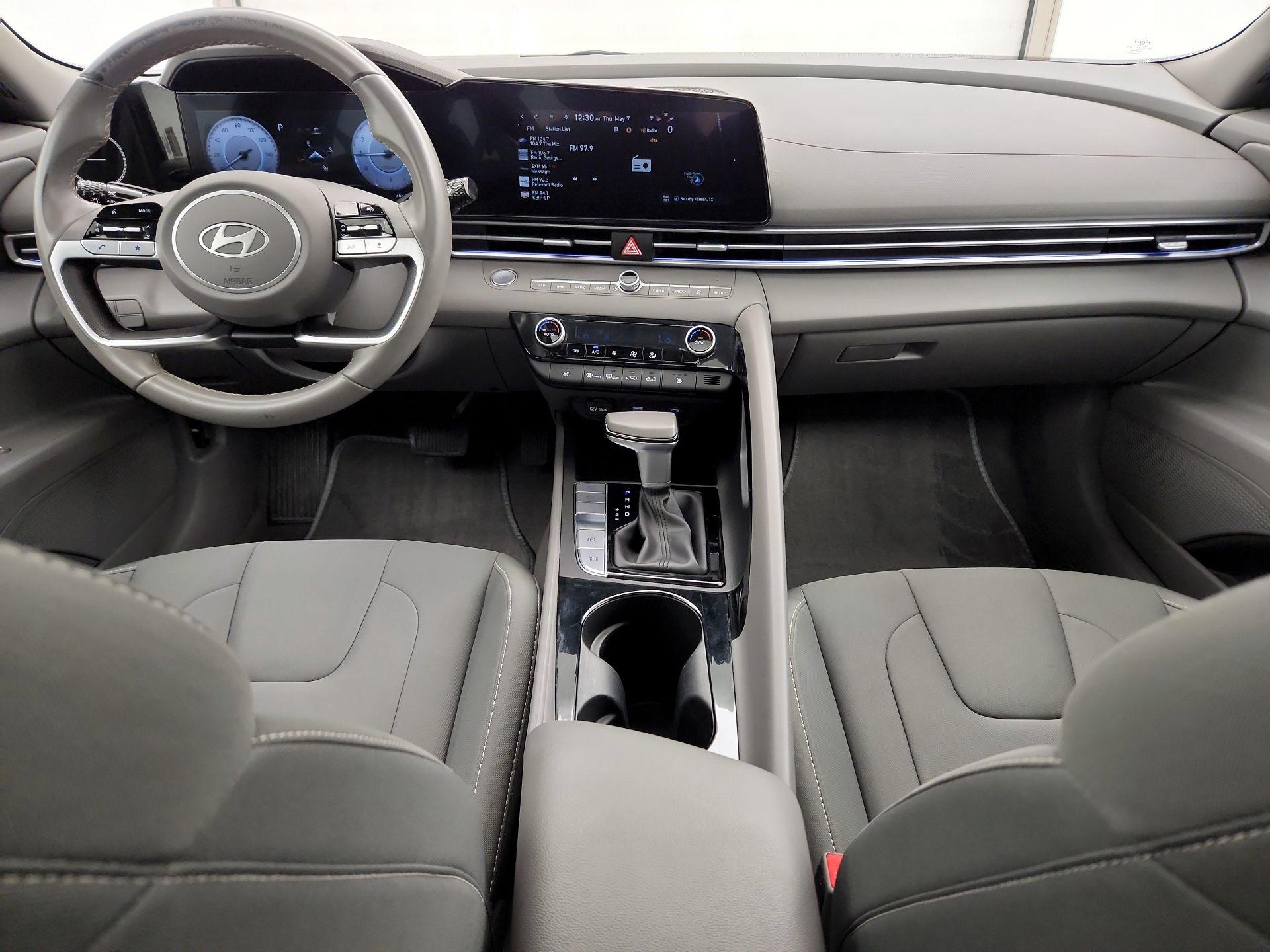 Thumbnail: 2025 Hyundai Elantra - 9