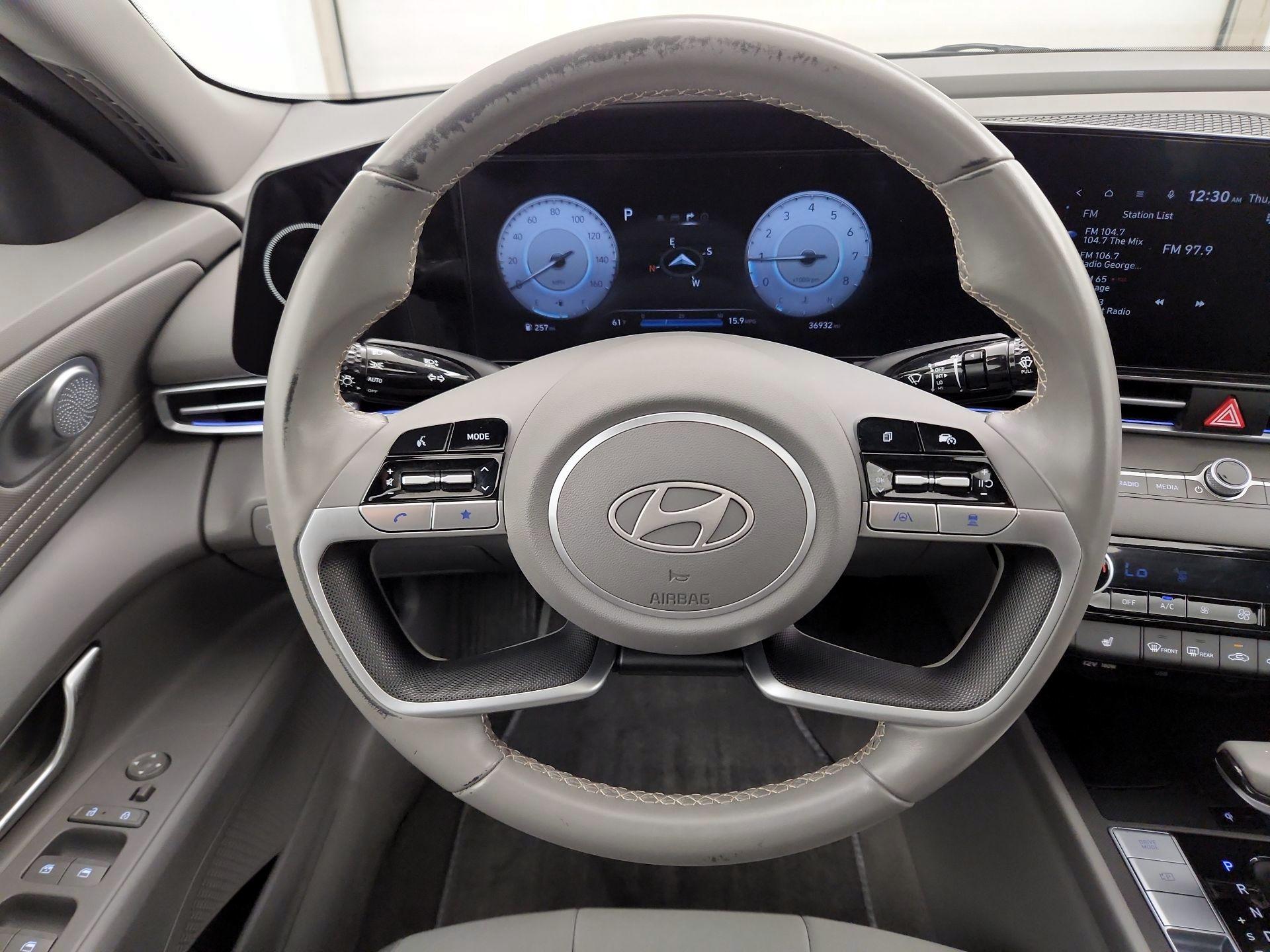 Thumbnail: 2025 Hyundai Elantra - 10