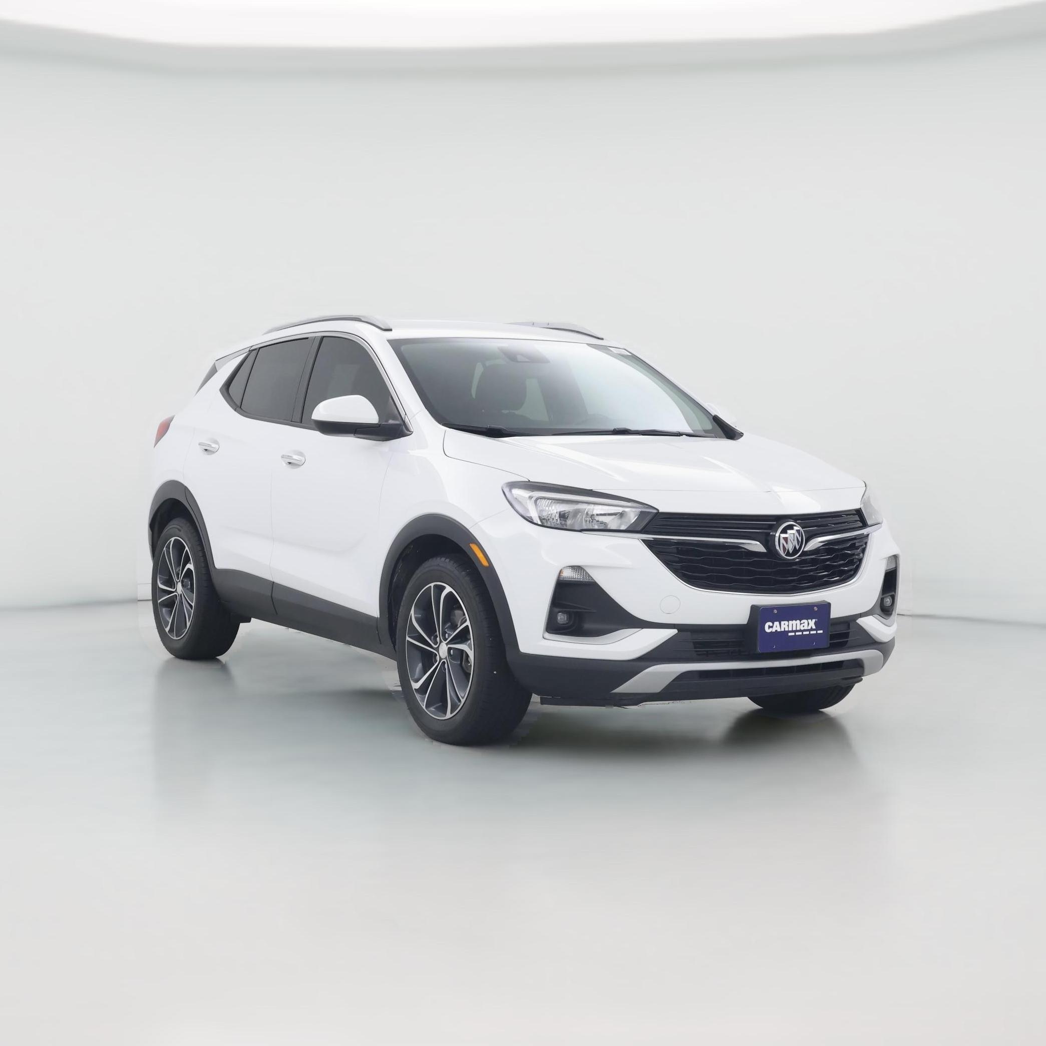 Thumbnail: 2021 Buick Encore GX - 1
