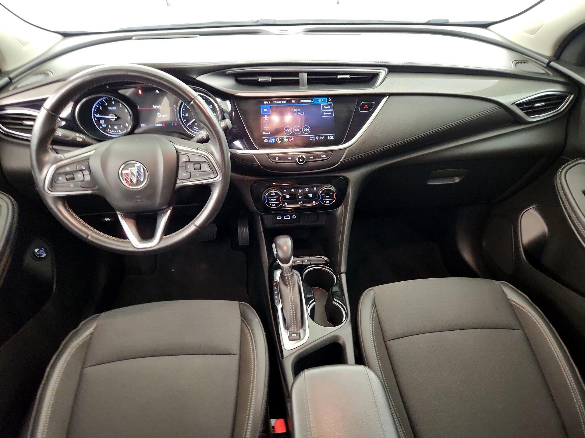 Thumbnail: 2021 Buick Encore GX - 9