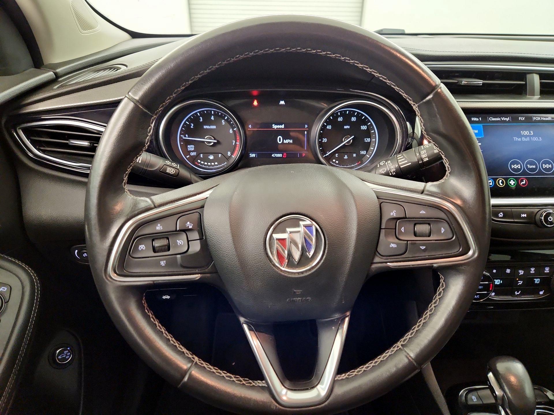Thumbnail: 2021 Buick Encore GX - 10