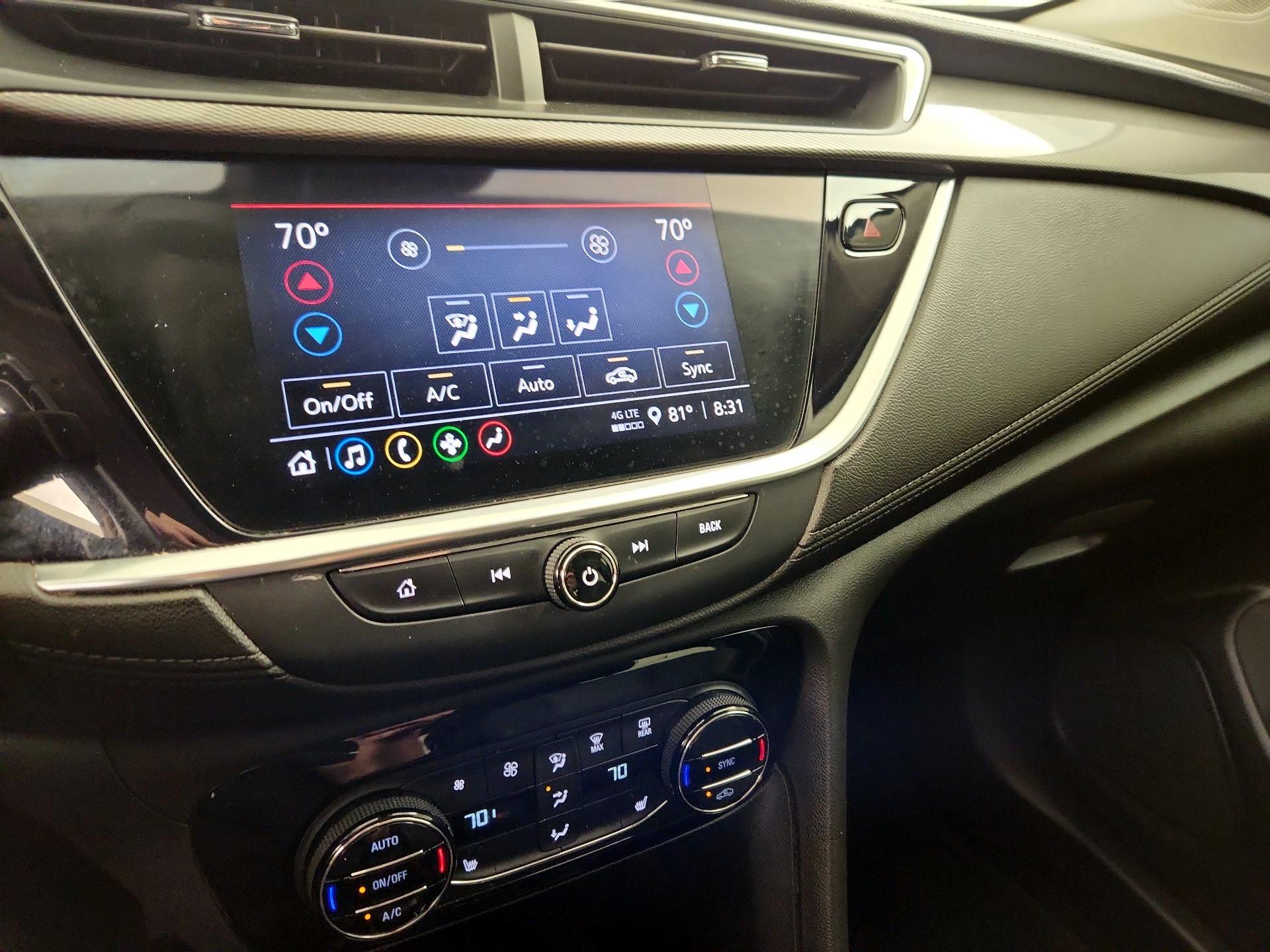 Thumbnail: 2021 Buick Encore GX - 16