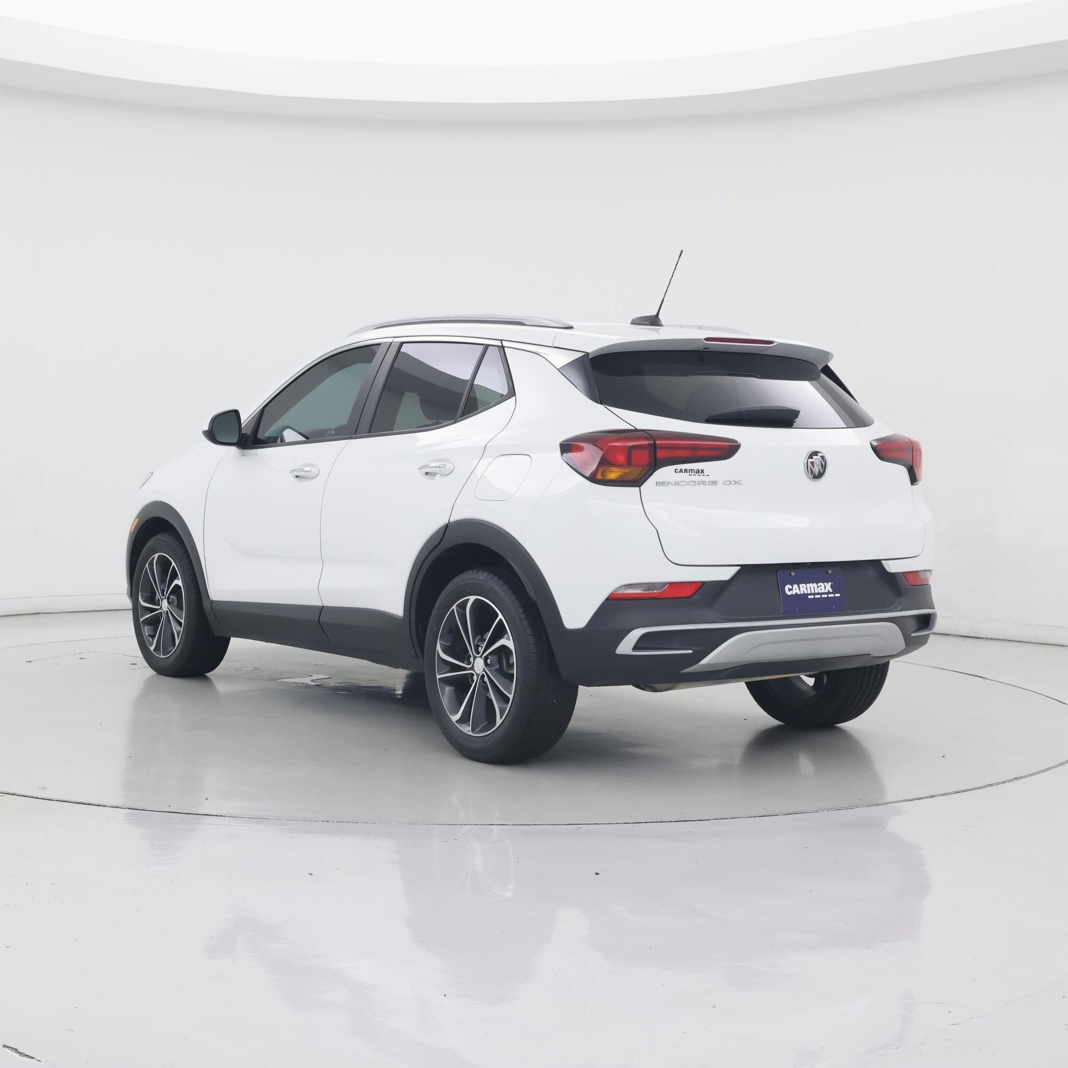Thumbnail: 2021 Buick Encore GX - 2