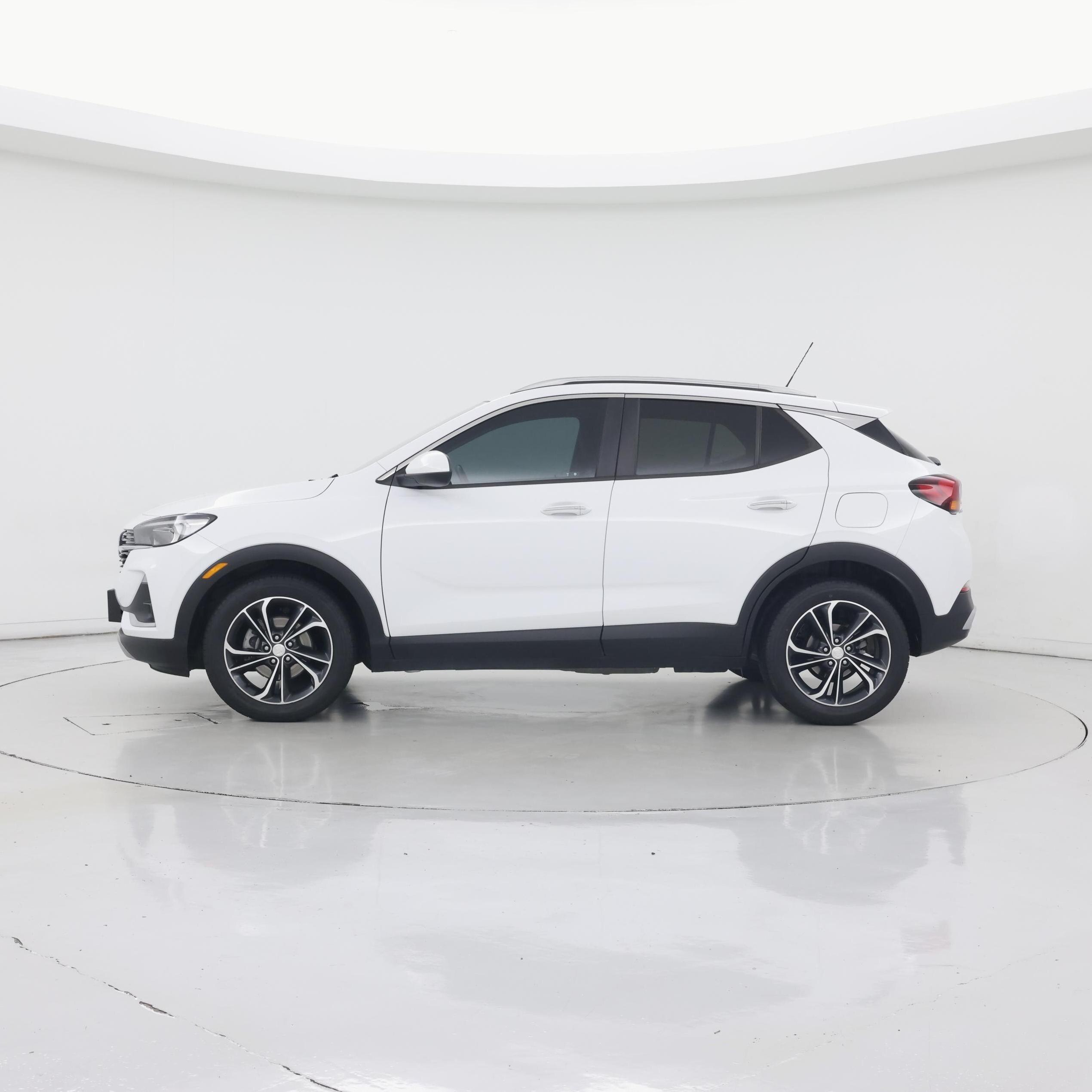Thumbnail: 2021 Buick Encore GX - 3