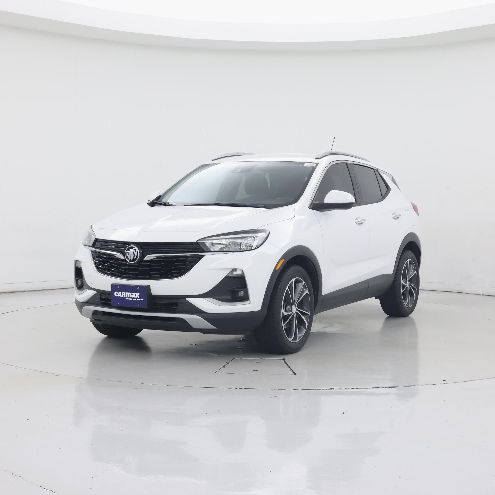 Thumbnail: 2021 Buick Encore GX - 4