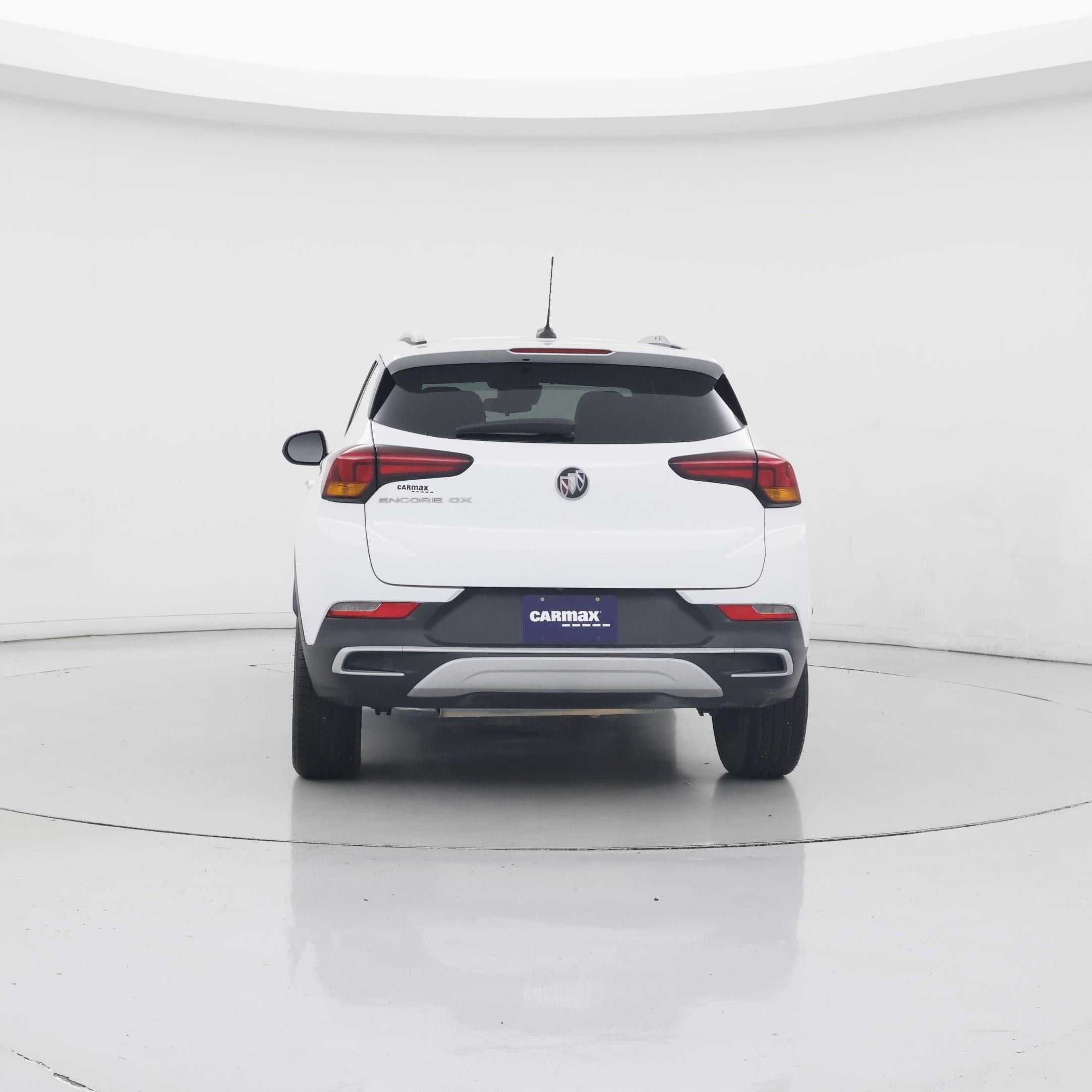 Thumbnail: 2021 Buick Encore GX - 6
