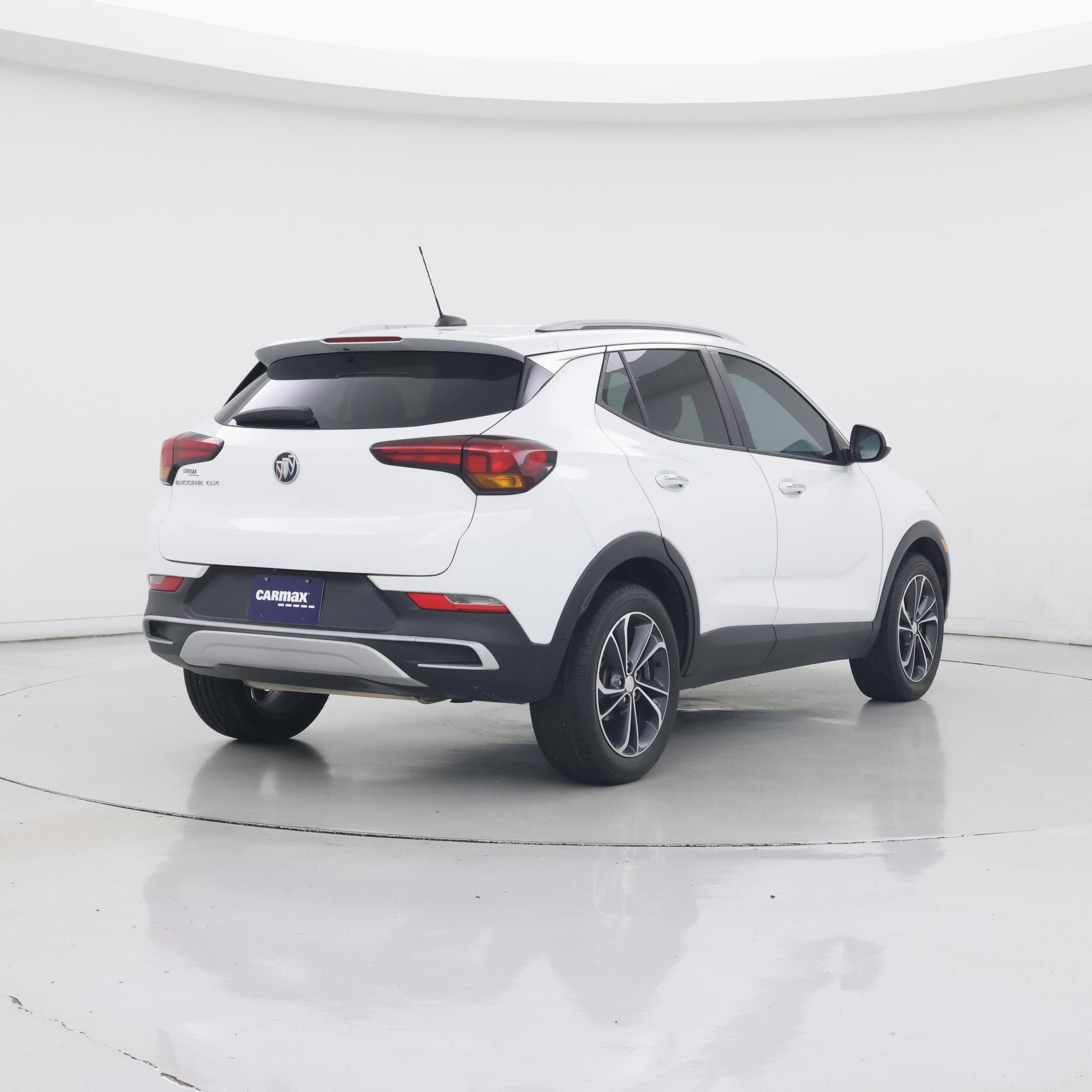 Thumbnail: 2021 Buick Encore GX - 8