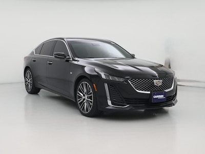 2023 Cadillac CT5 Premium Luxury