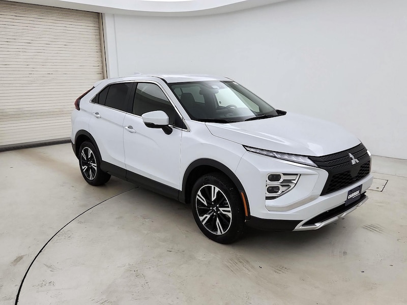 2025 Mitsubishi Eclipse Cross Black Edition