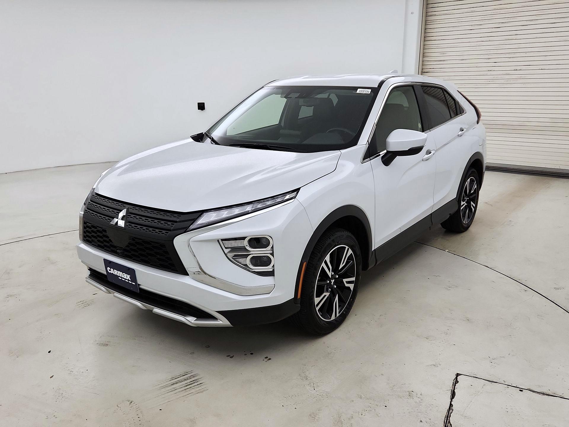 Thumbnail: 2025 Mitsubishi Eclipse Cross - 3