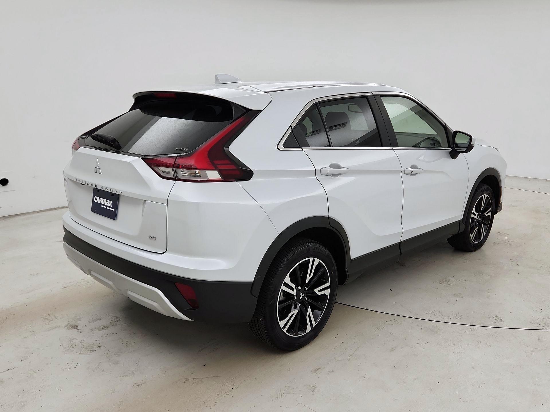 Thumbnail: 2025 Mitsubishi Eclipse Cross - 5