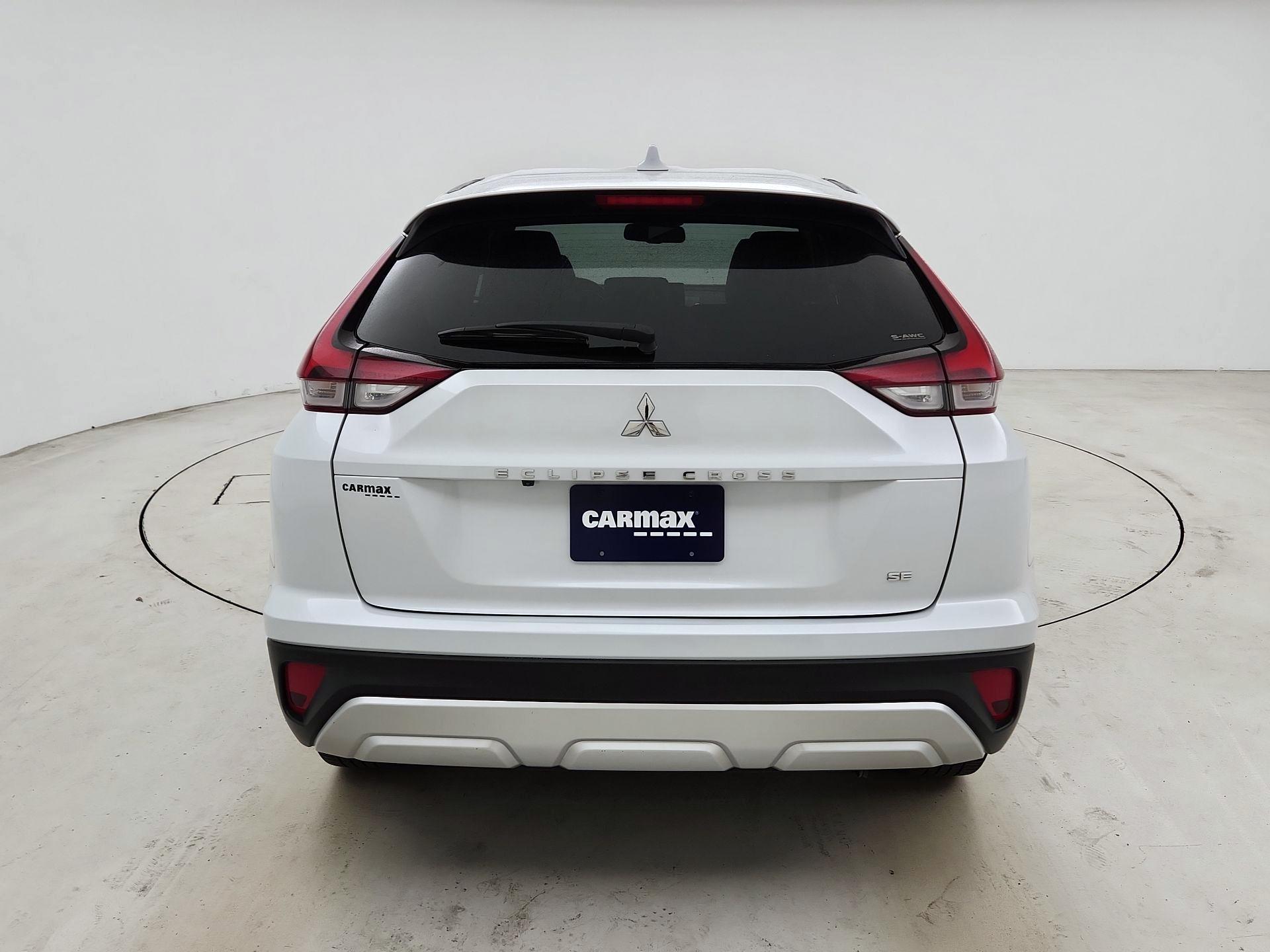 Thumbnail: 2025 Mitsubishi Eclipse Cross - 6
