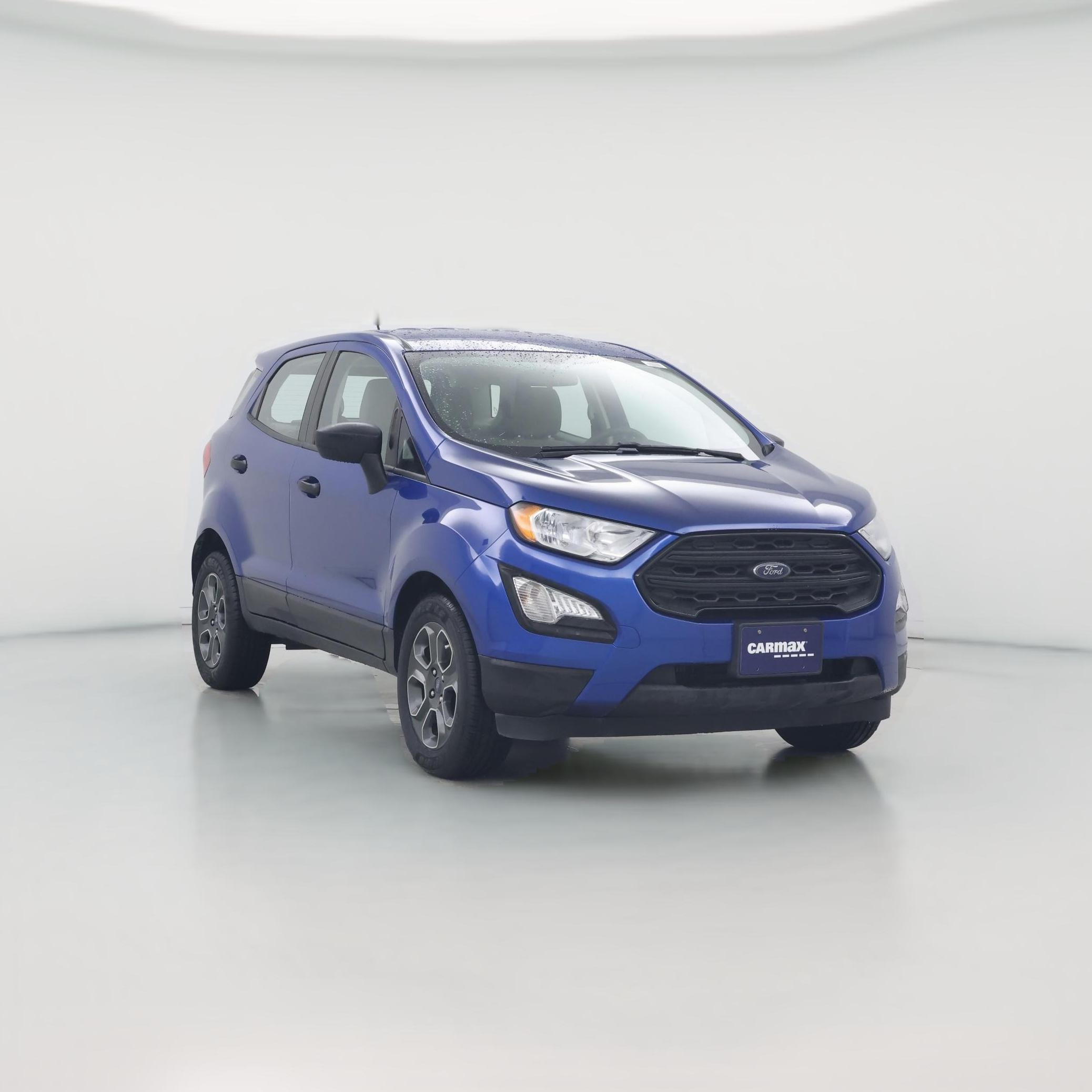 Thumbnail: 2021 Ford EcoSport - 1