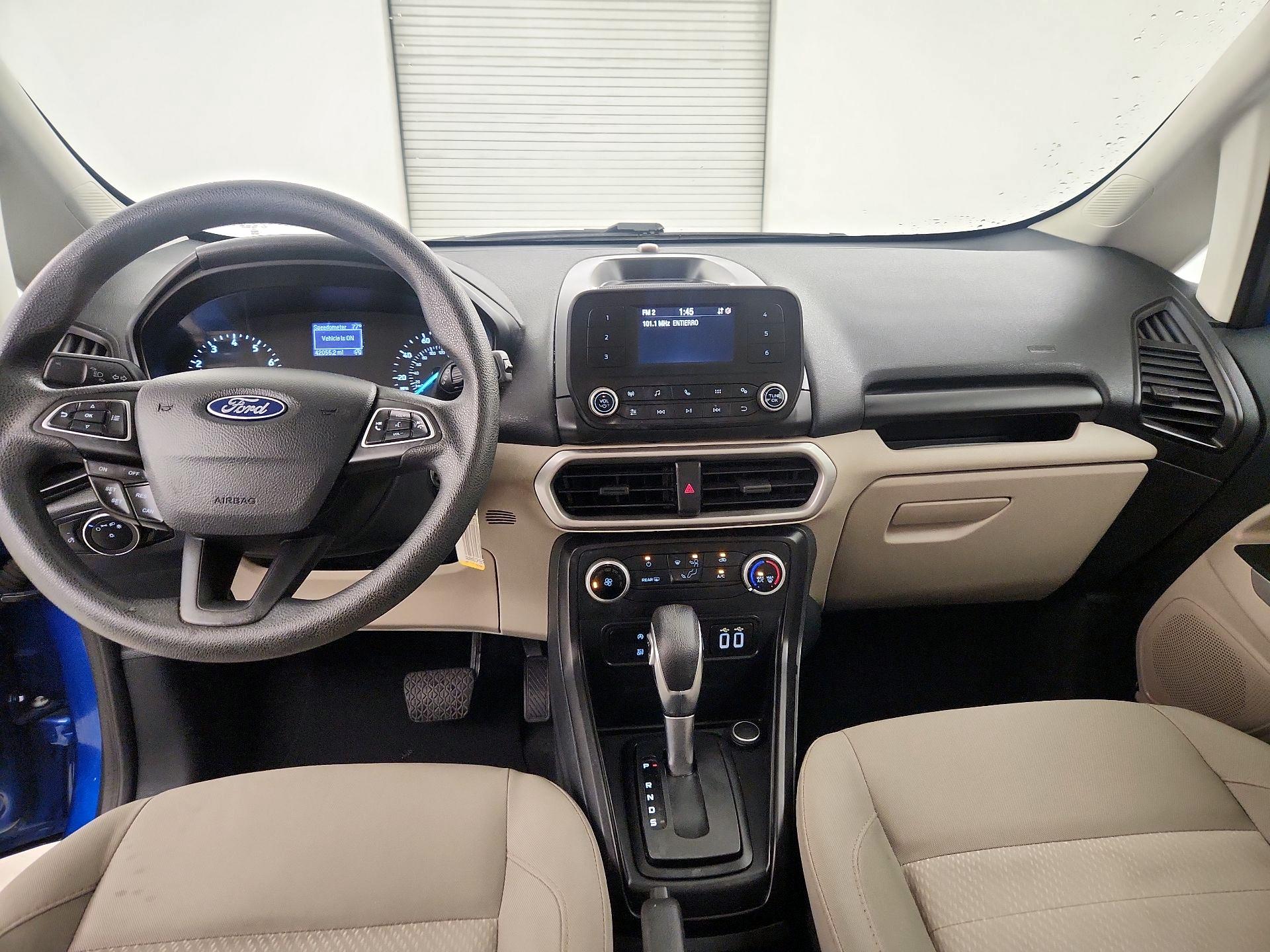 Thumbnail: 2021 Ford EcoSport - 9
