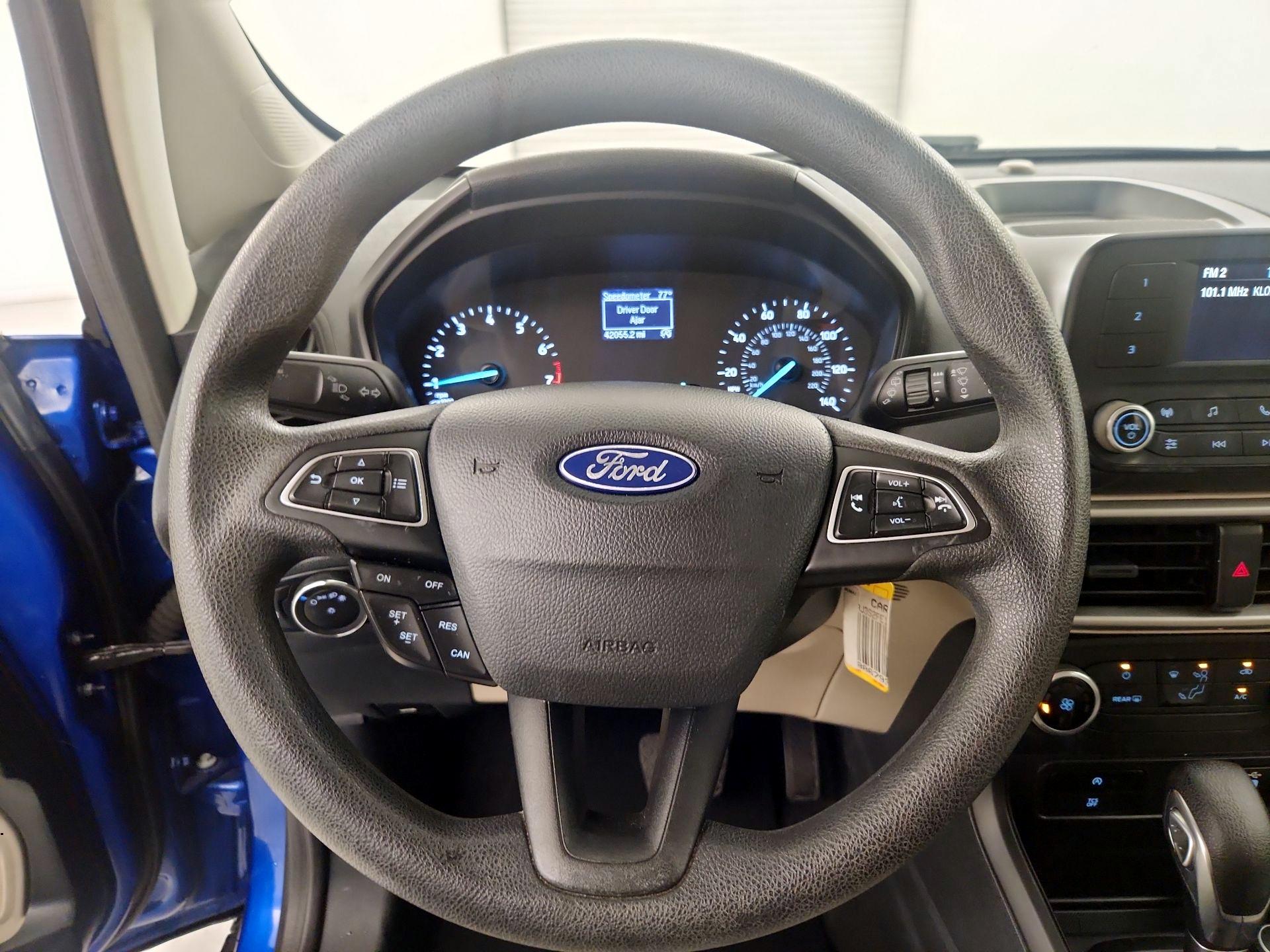 Thumbnail: 2021 Ford EcoSport - 10