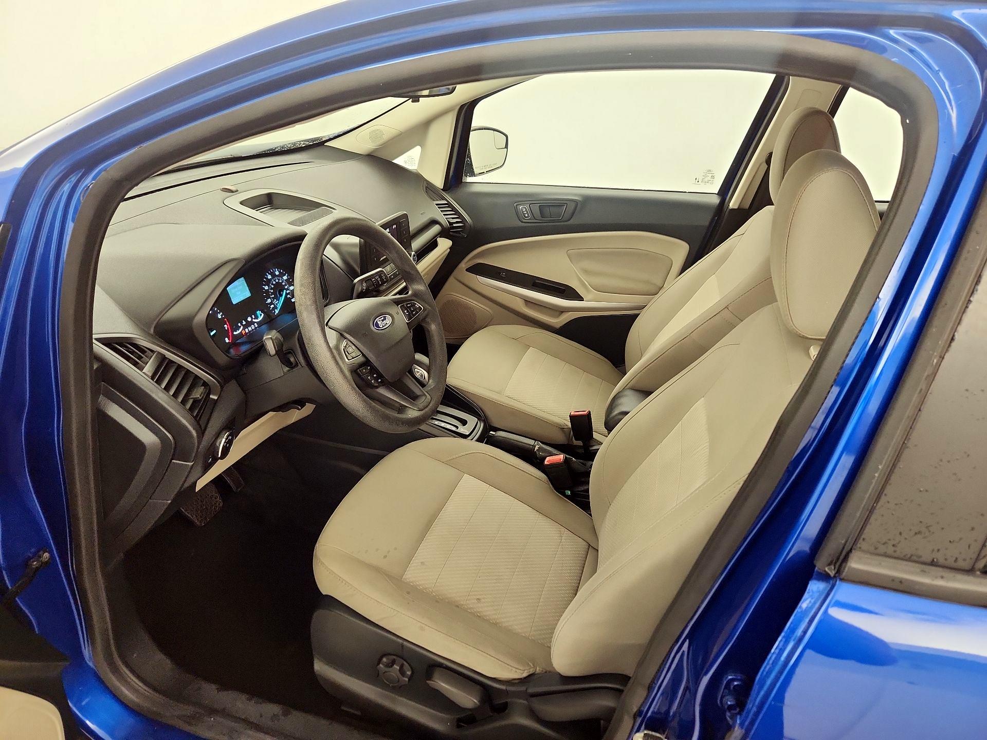 Thumbnail: 2021 Ford EcoSport - 11