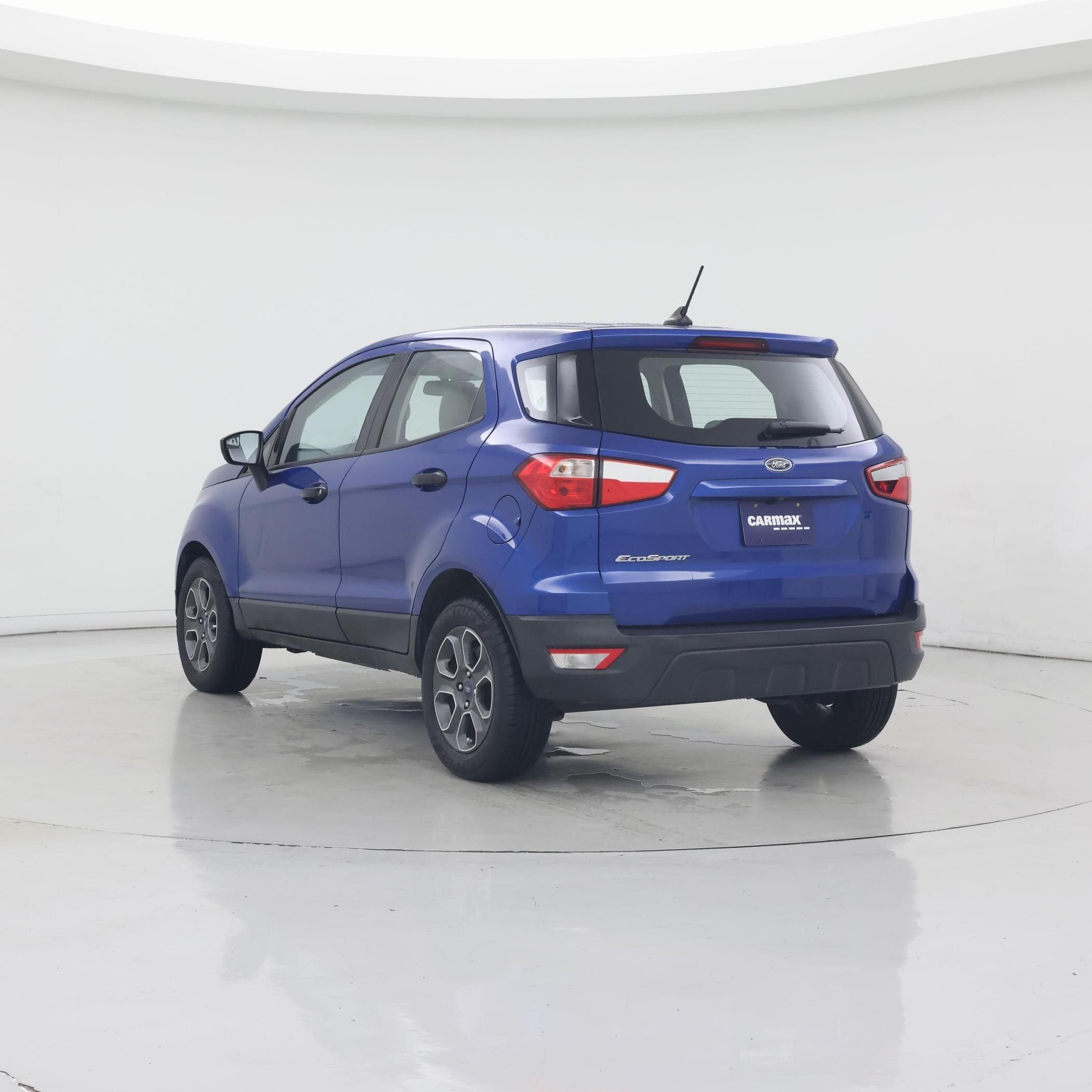 Thumbnail: 2021 Ford EcoSport - 2