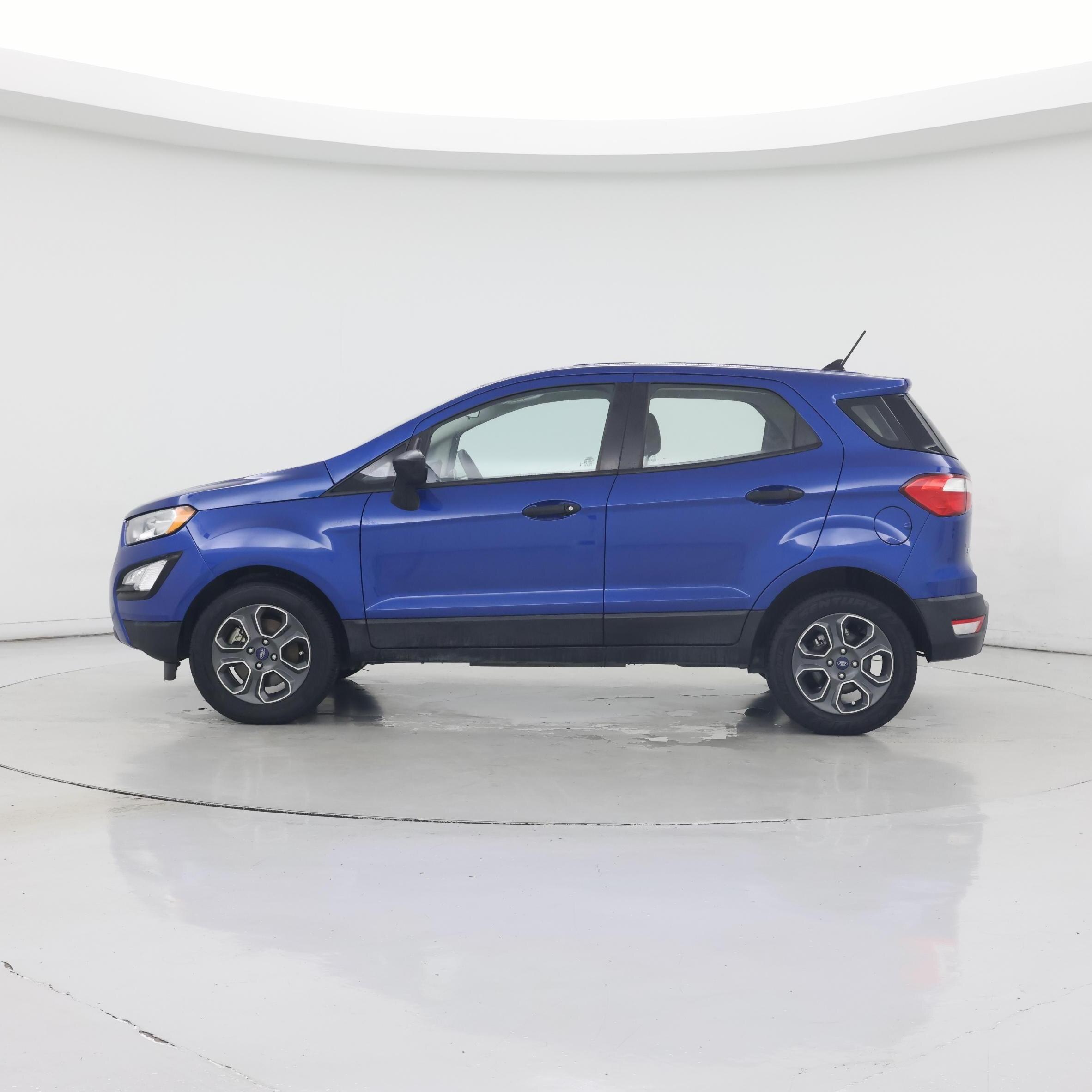 Thumbnail: 2021 Ford EcoSport - 3