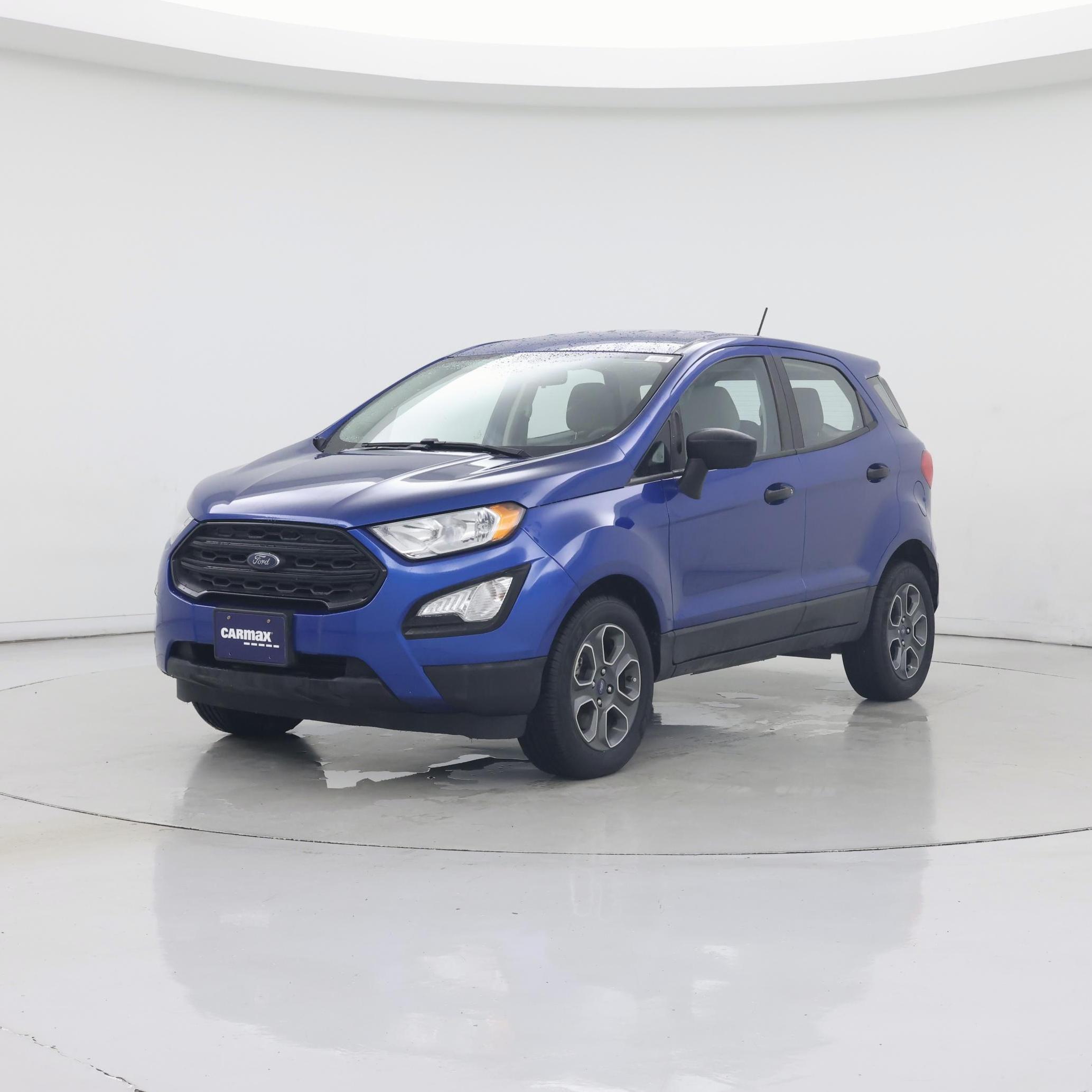 Thumbnail: 2021 Ford EcoSport - 4