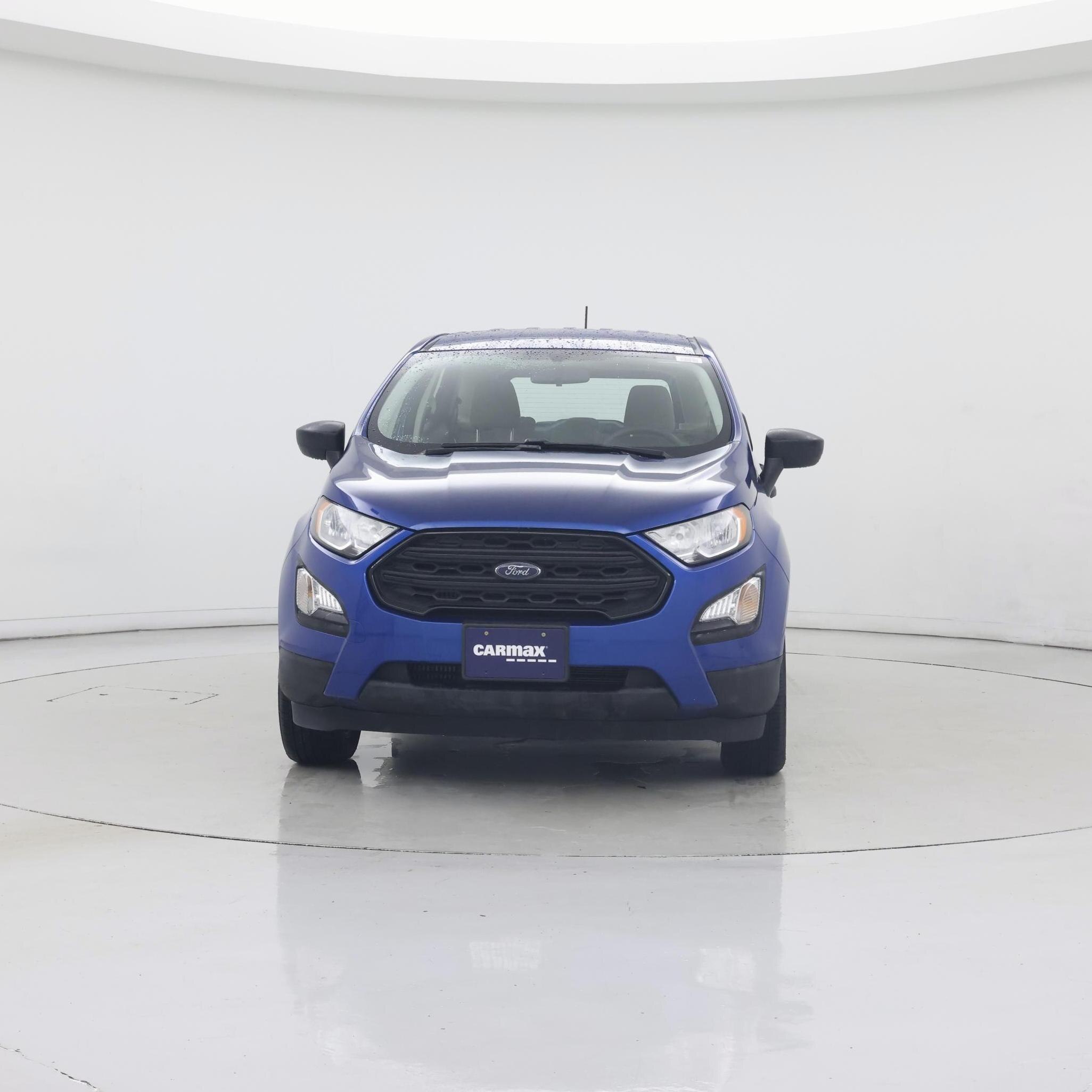 Thumbnail: 2021 Ford EcoSport - 5