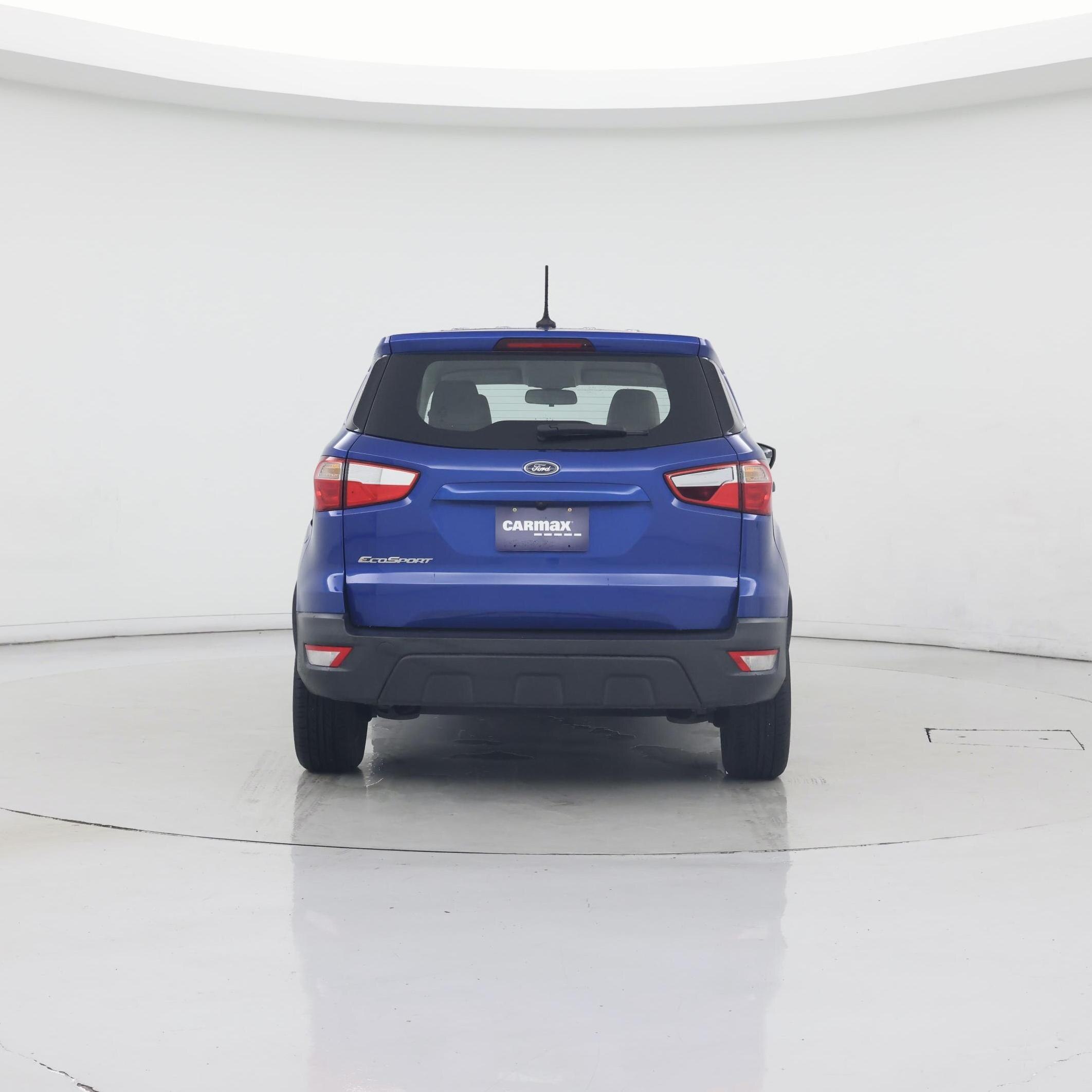 Thumbnail: 2021 Ford EcoSport - 6