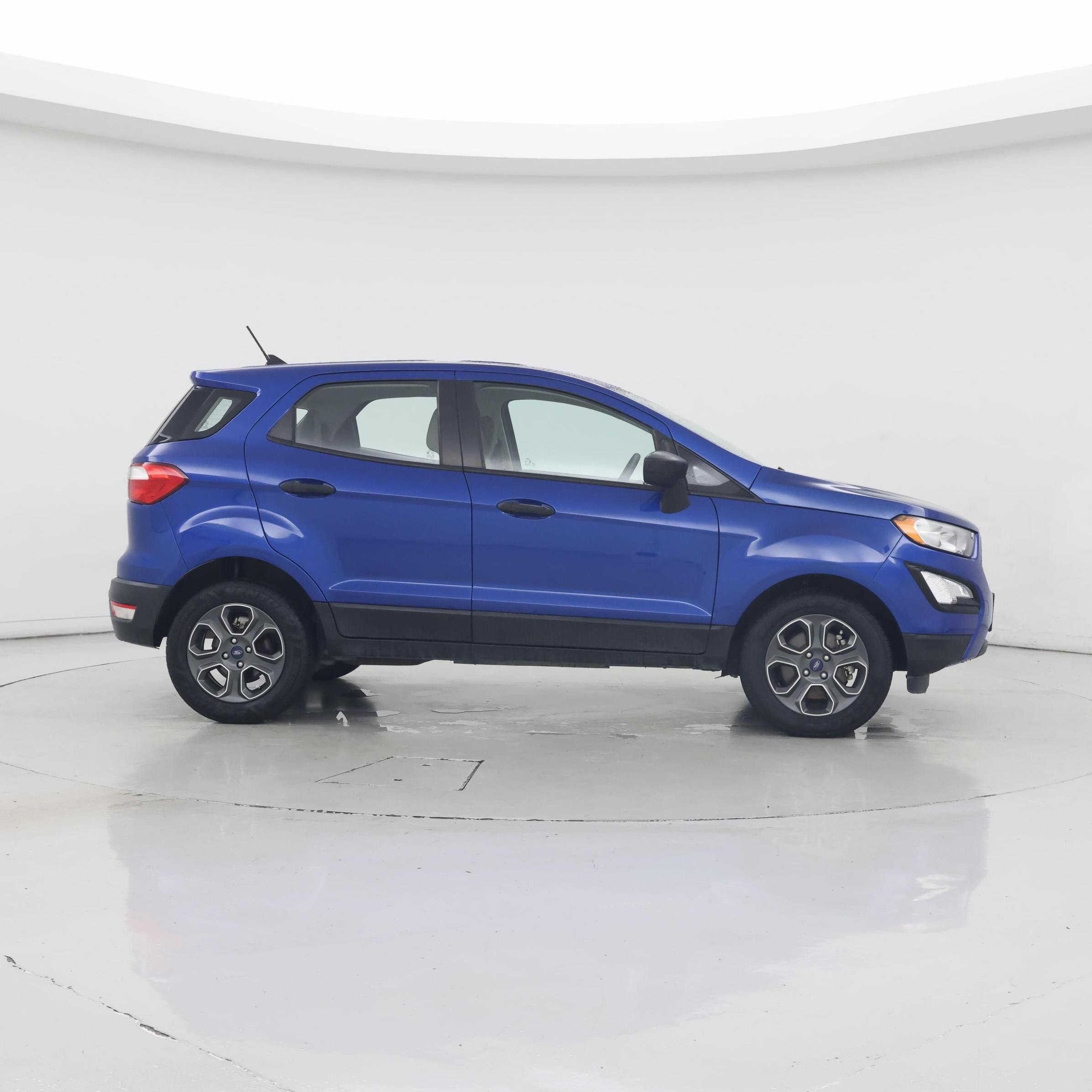 Thumbnail: 2021 Ford EcoSport - 7
