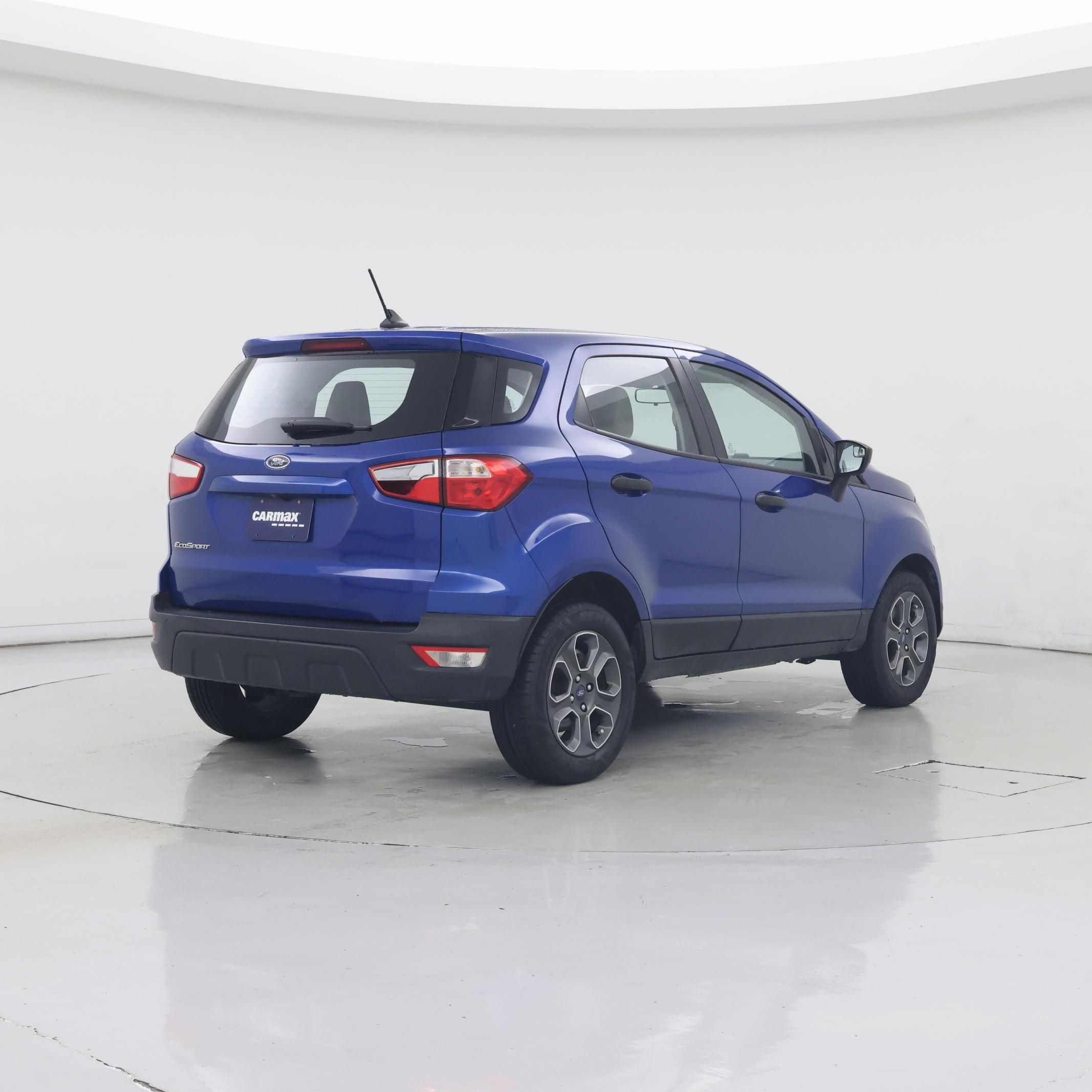 Thumbnail: 2021 Ford EcoSport - 8