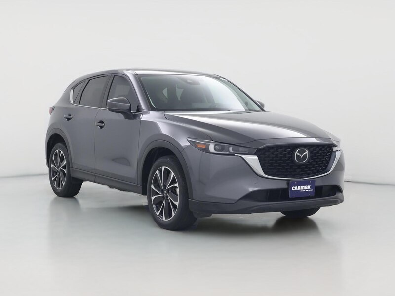 2023 Mazda CX-5 S Premium -
                  Houston, TX