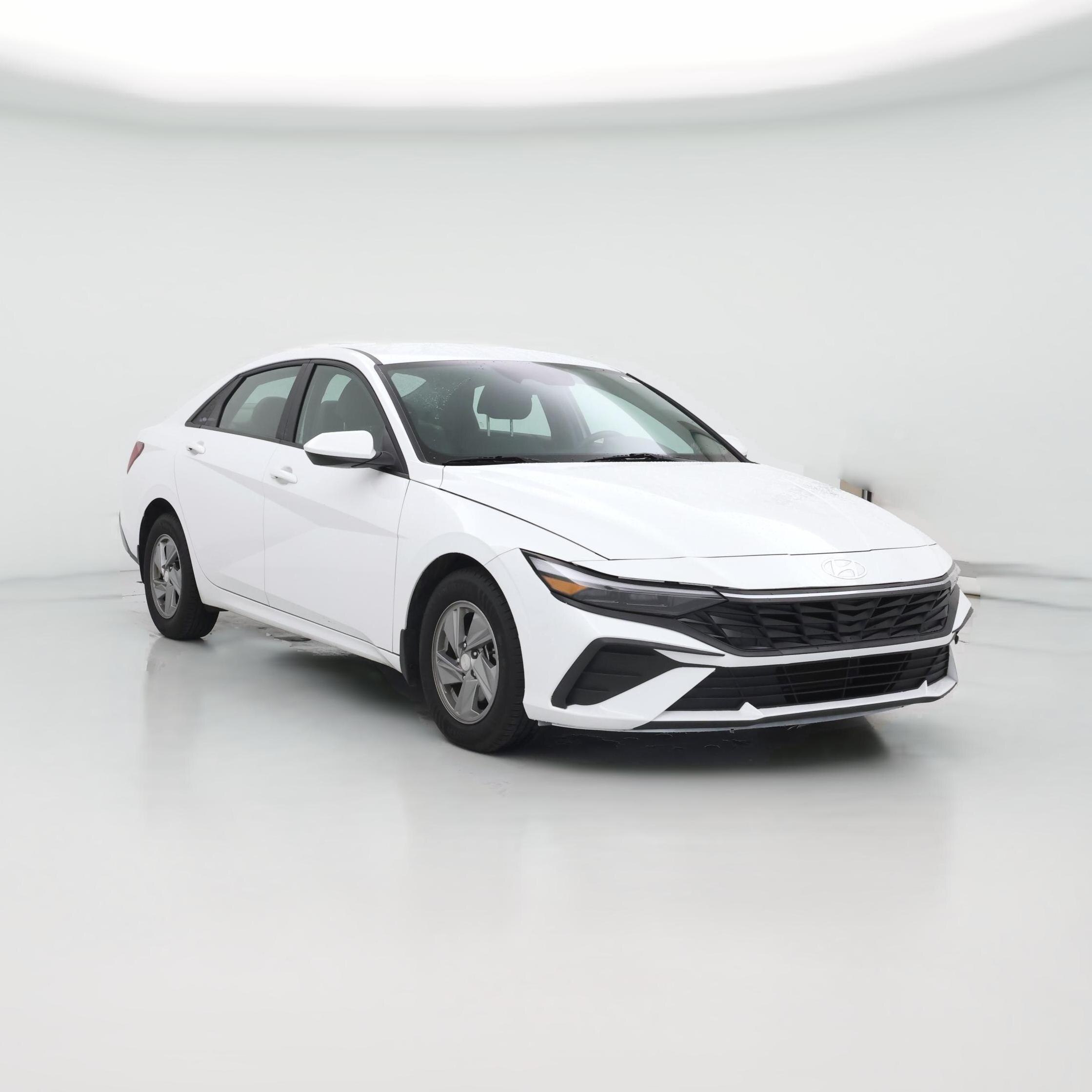 Thumbnail: 2024 Hyundai Elantra - 1