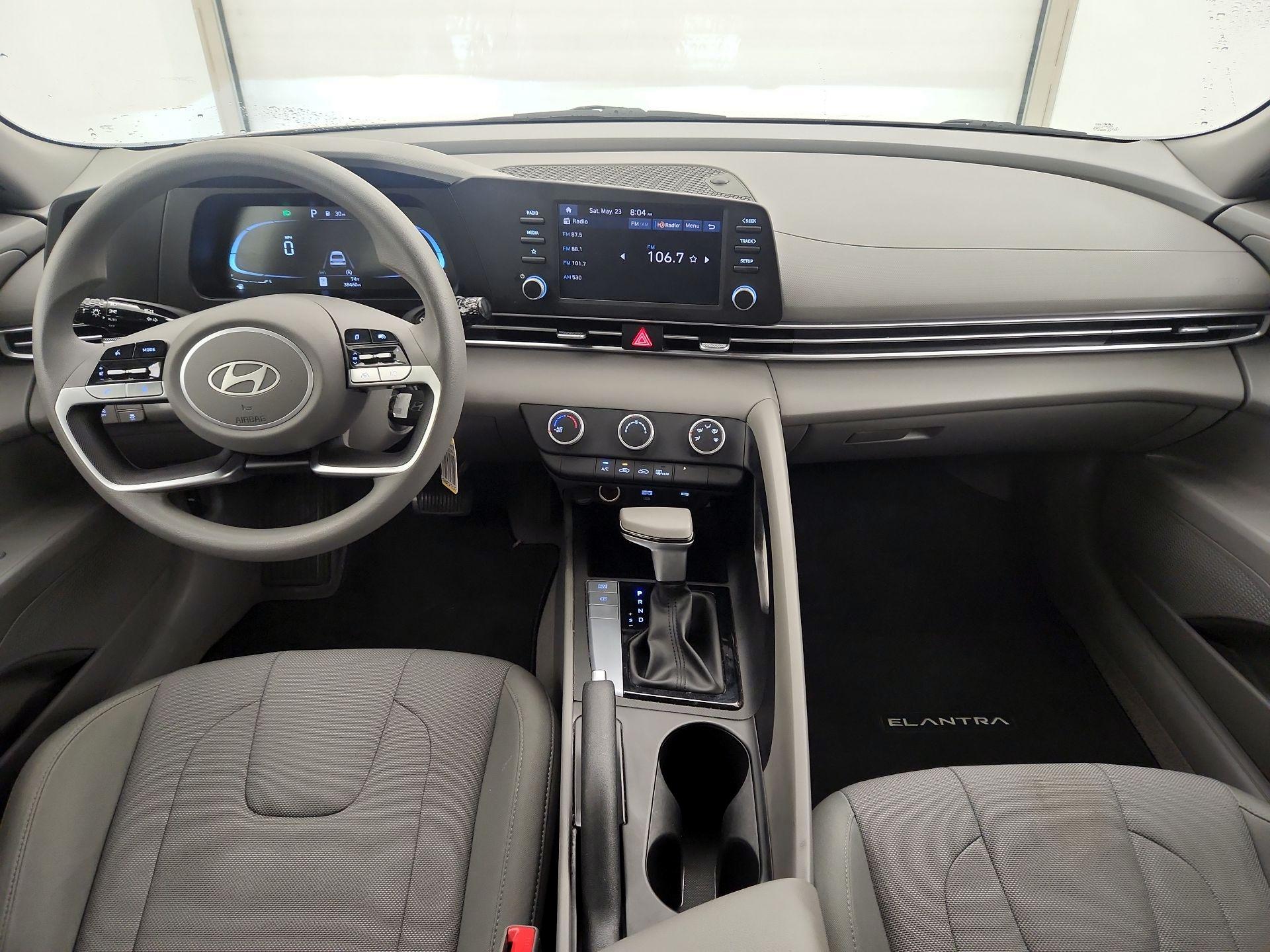 Thumbnail: 2024 Hyundai Elantra - 9