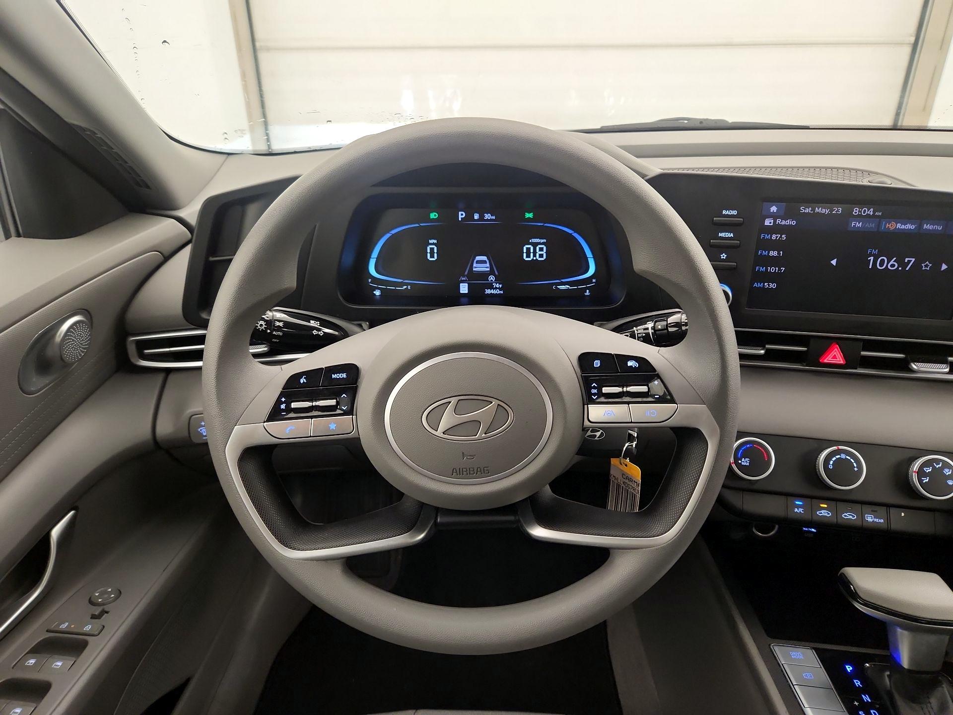 Thumbnail: 2024 Hyundai Elantra - 10