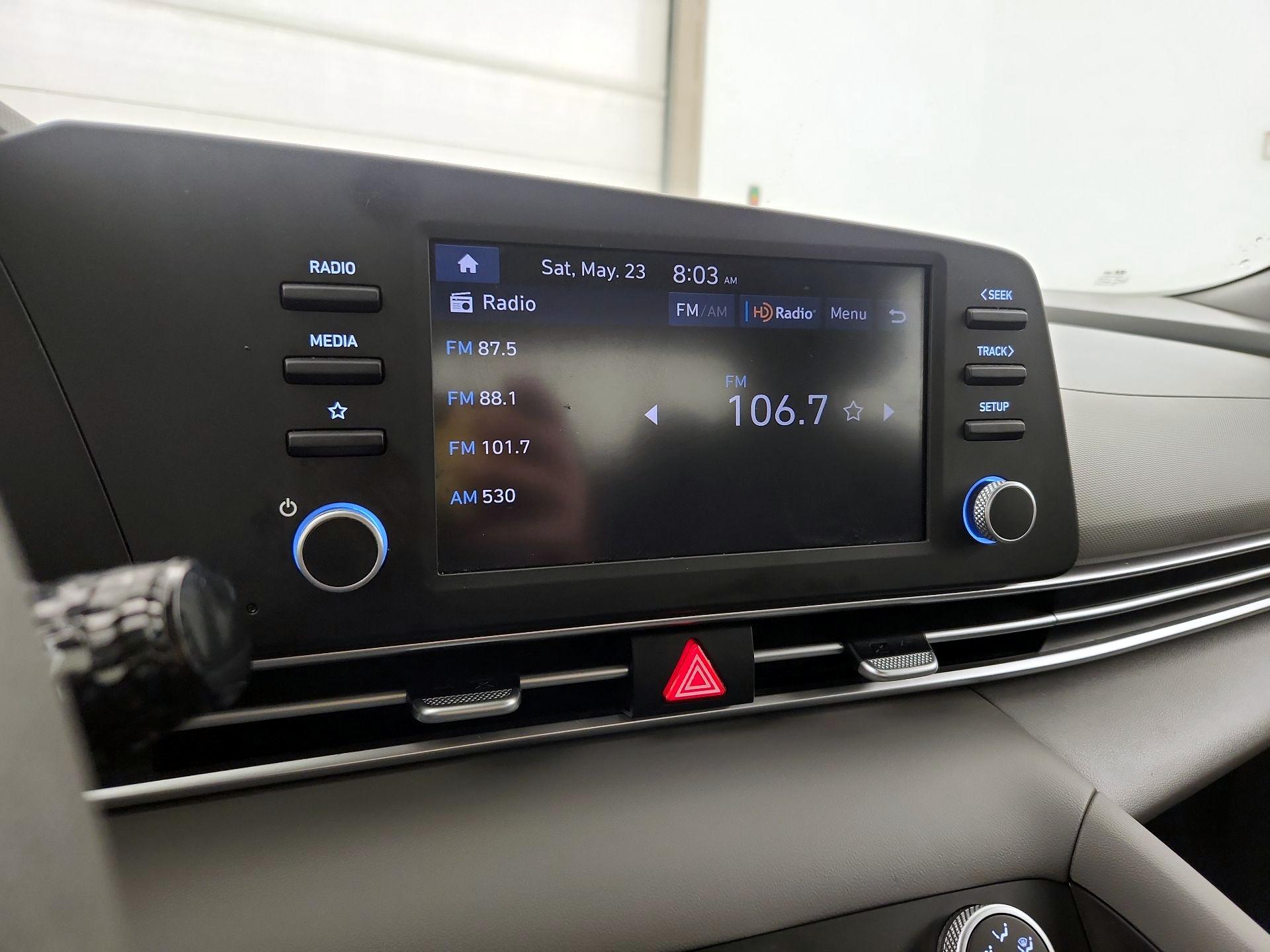 Thumbnail: 2024 Hyundai Elantra - 15