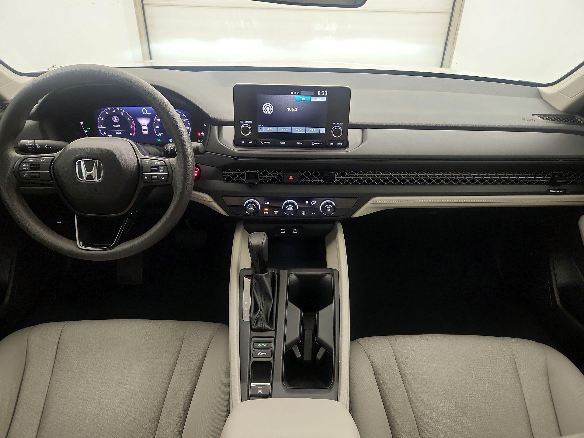 Thumbnail: 2024 Honda Accord - 9