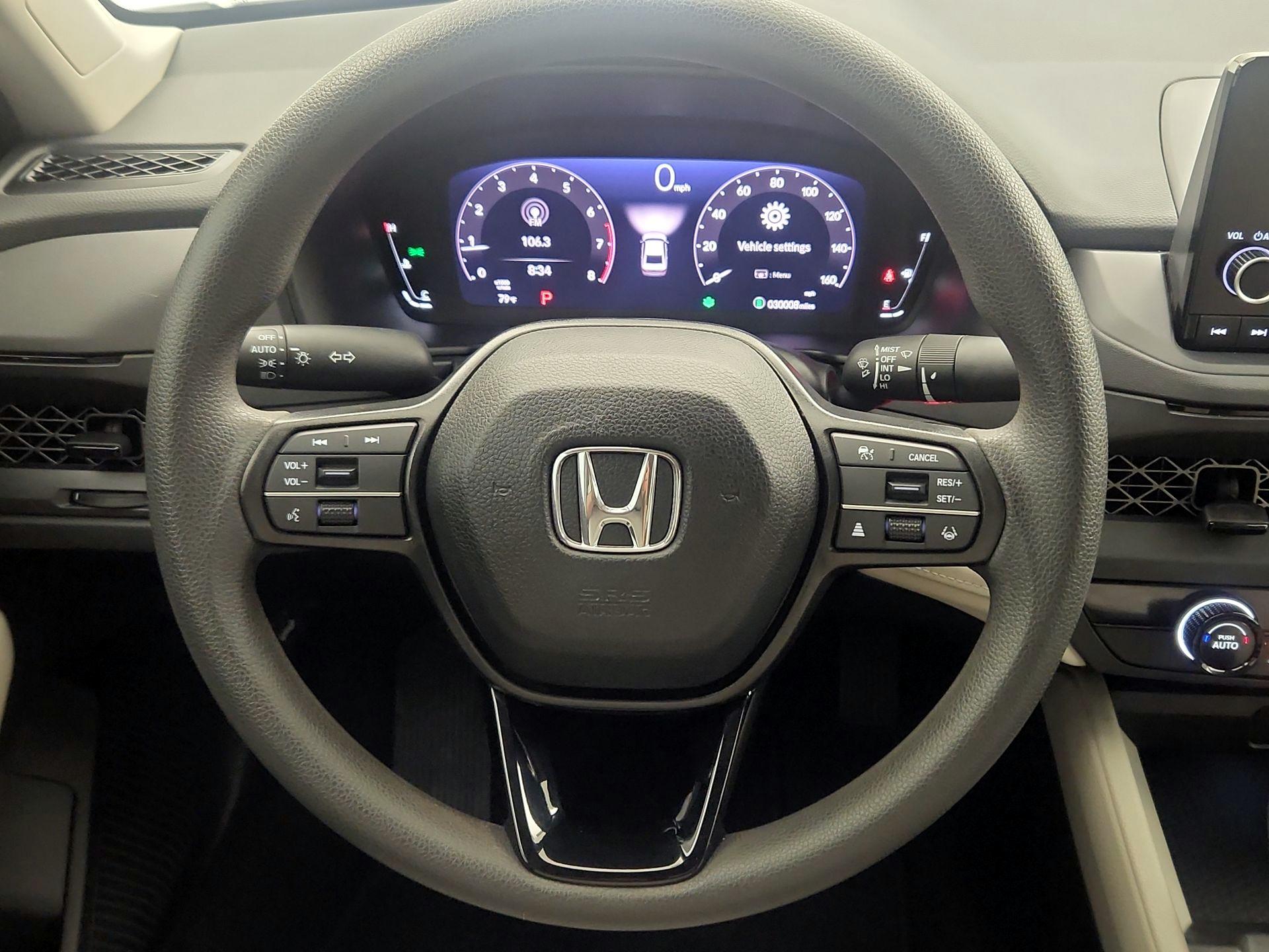 Thumbnail: 2024 Honda Accord - 10
