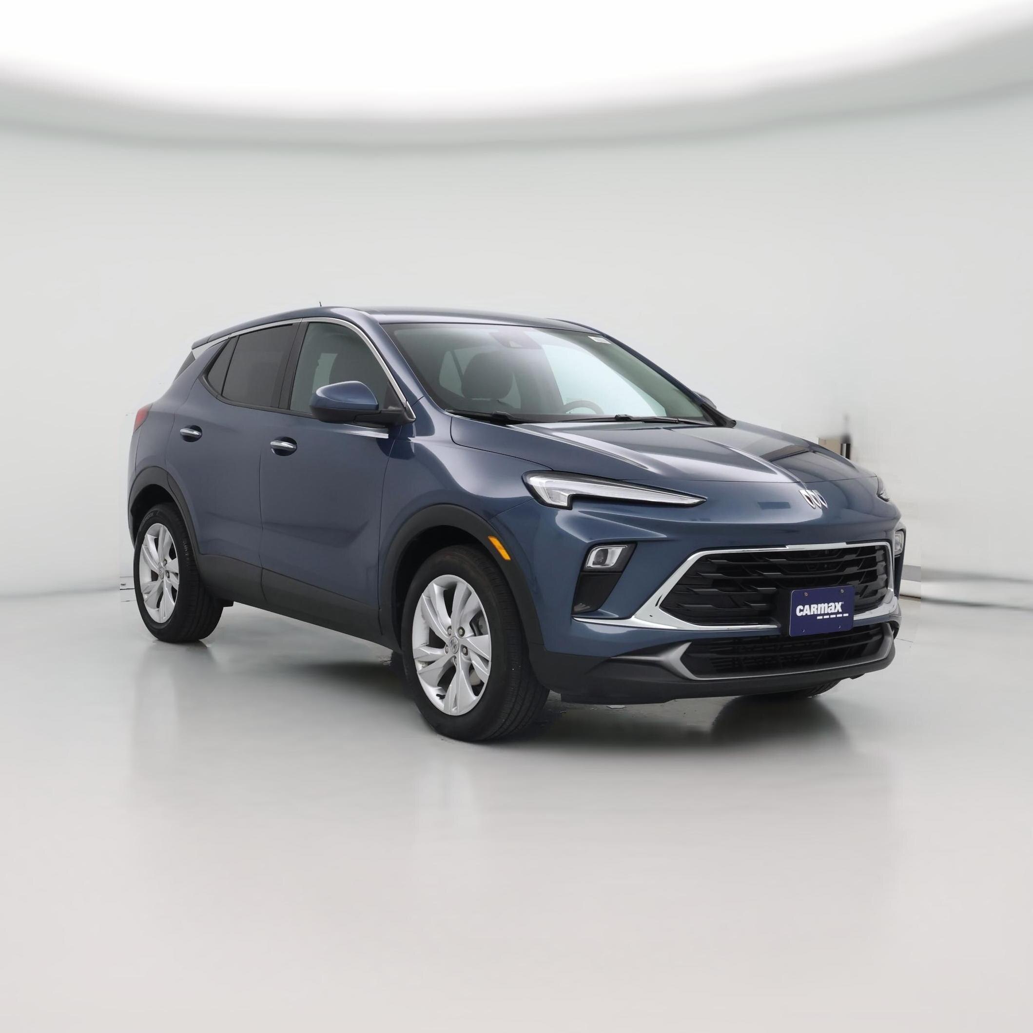 Thumbnail: 2024 Buick Encore GX - 1
