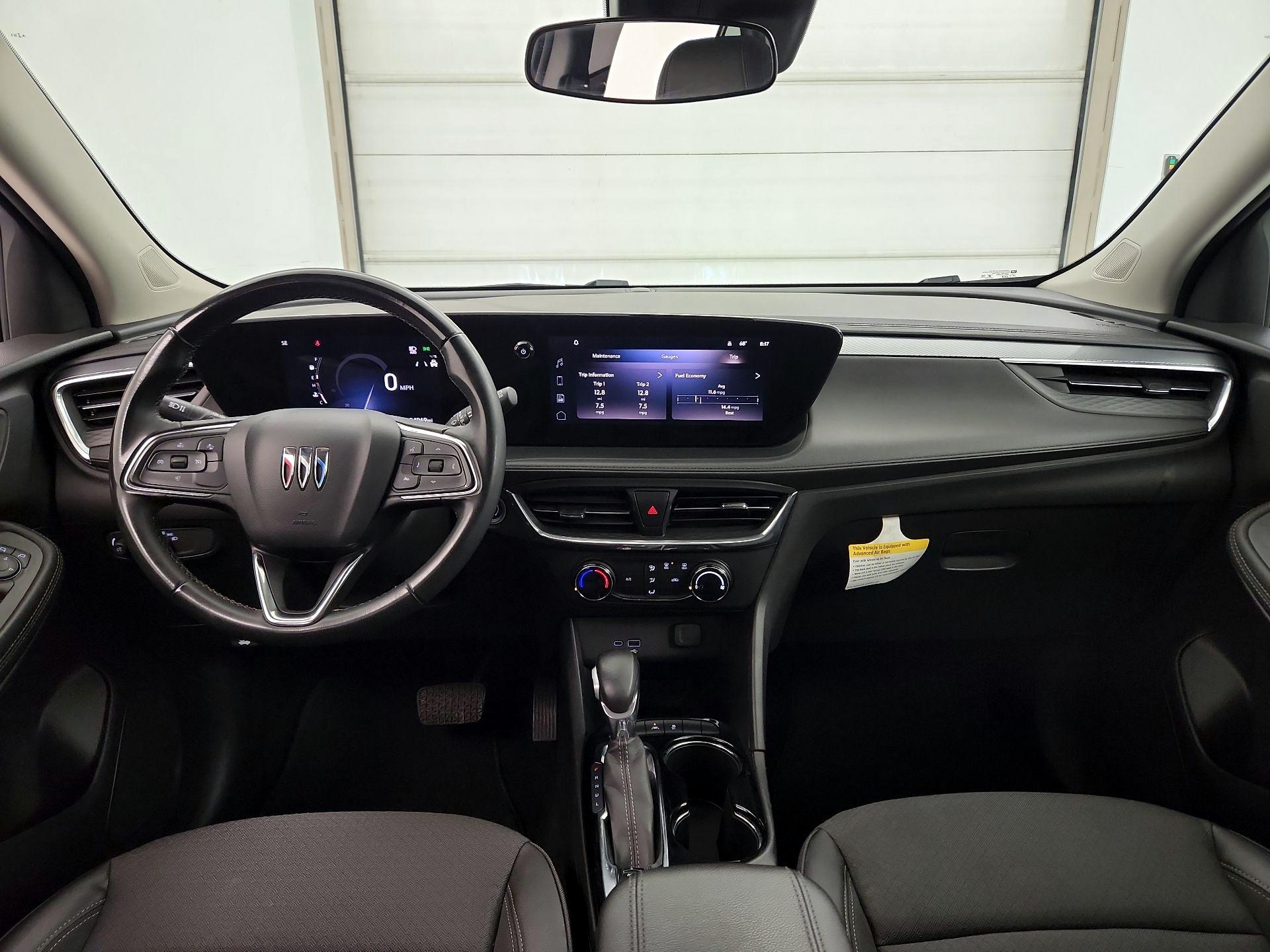 Thumbnail: 2024 Buick Encore GX - 9