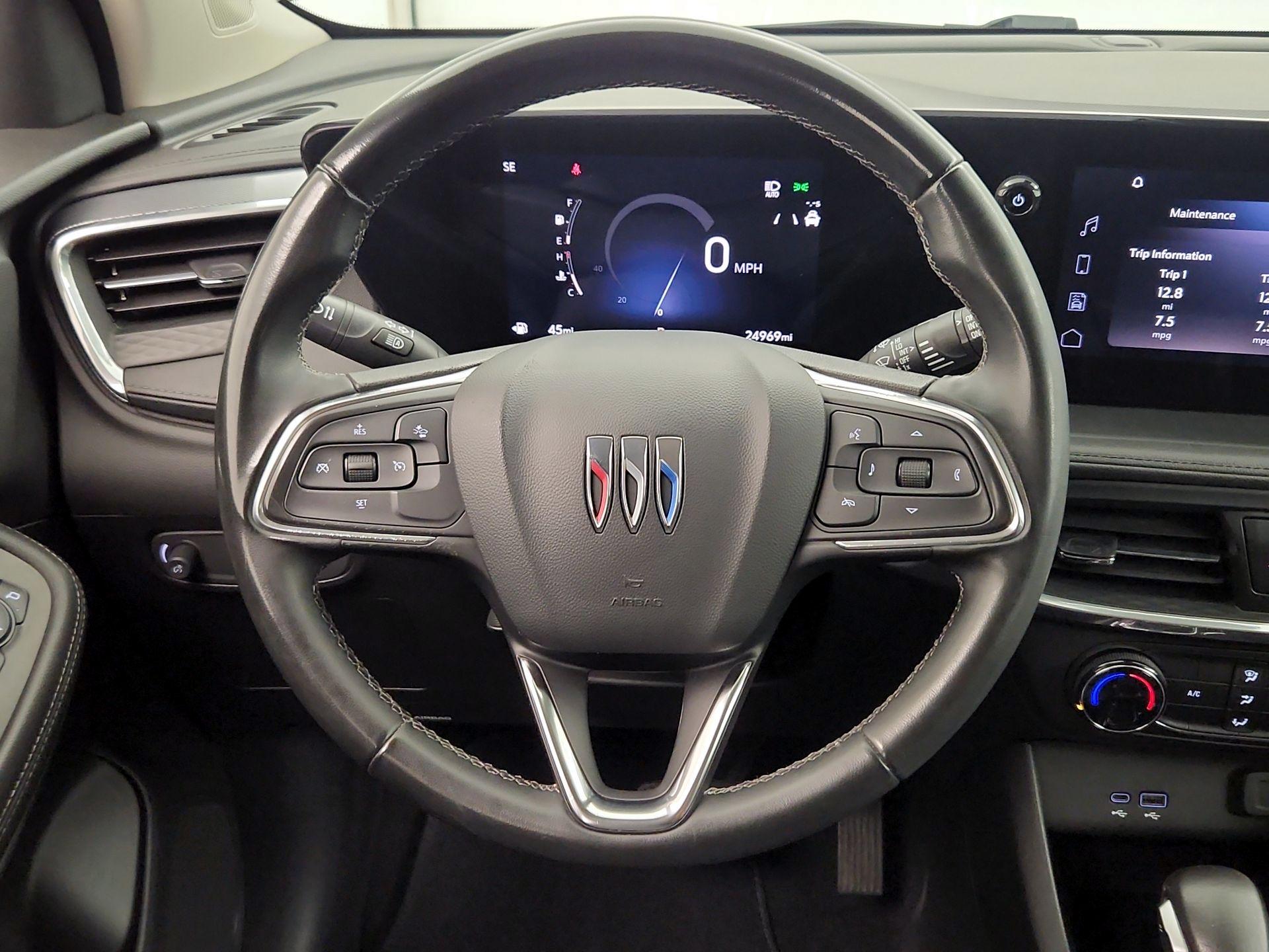 Thumbnail: 2024 Buick Encore GX - 10