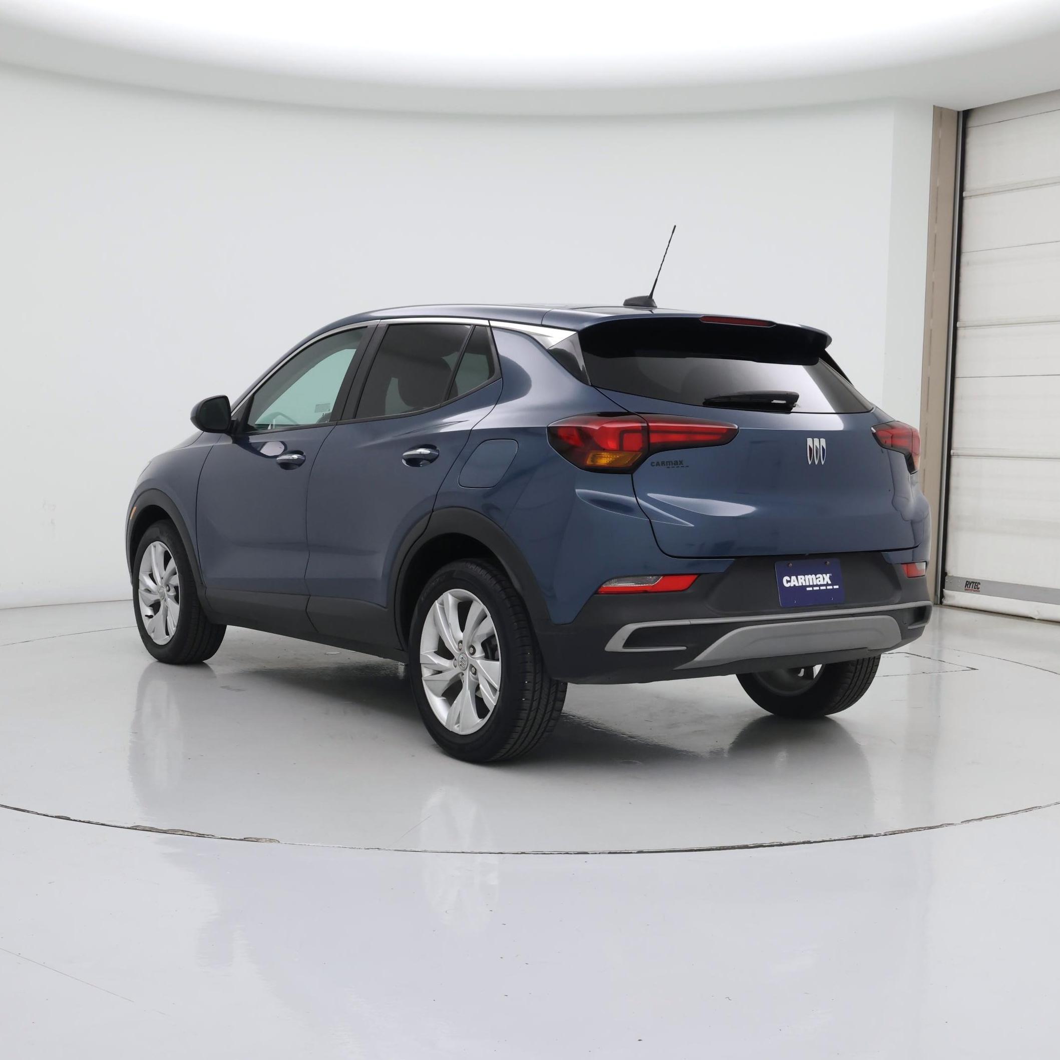 Thumbnail: 2024 Buick Encore GX - 2
