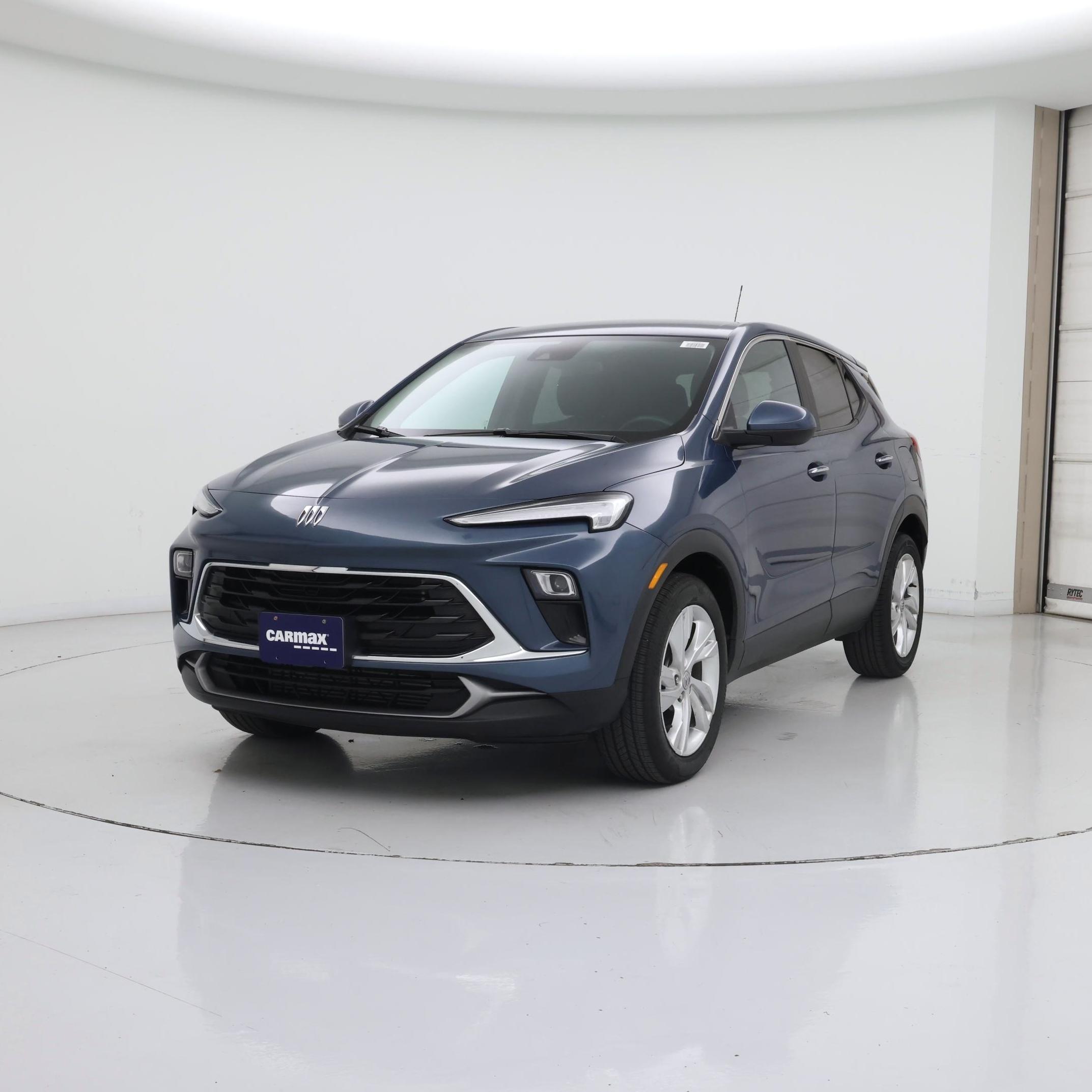 Thumbnail: 2024 Buick Encore GX - 4
