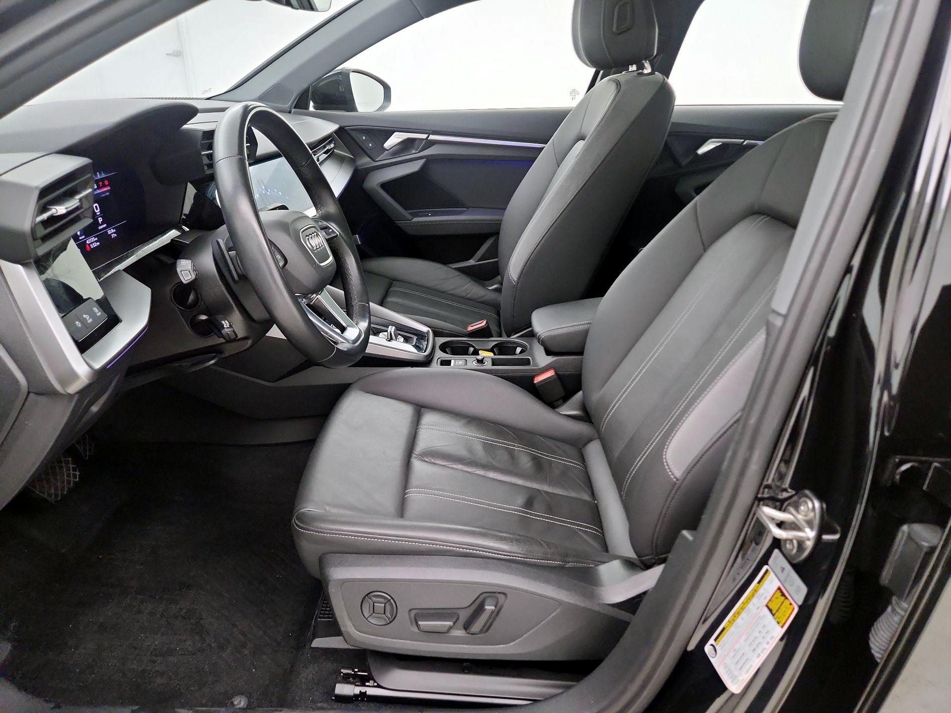 Thumbnail: 2023 Audi A3 - 9