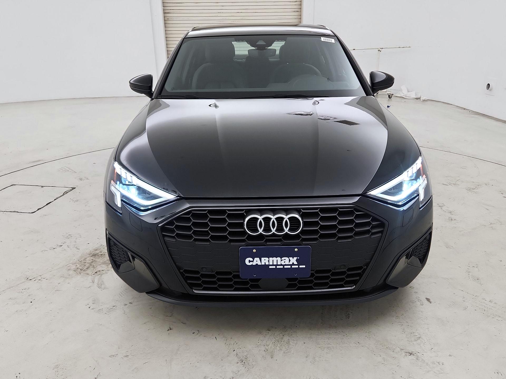 Thumbnail: 2023 Audi A3 - 2