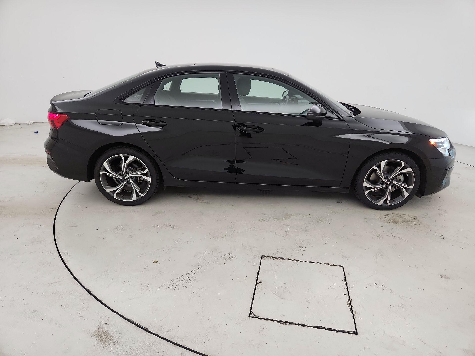 Thumbnail: 2023 Audi A3 - 4