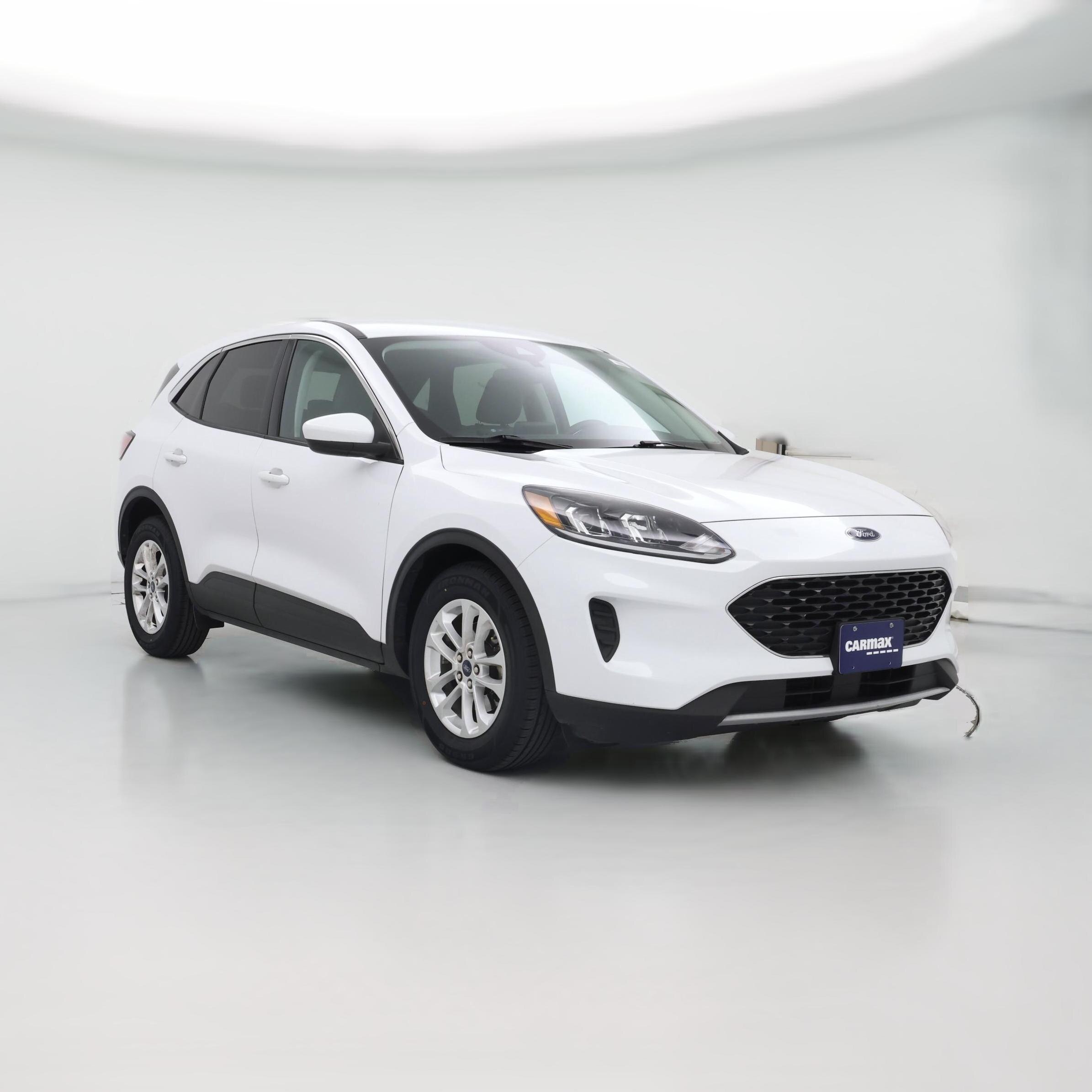 Thumbnail: 2021 Ford Escape - 1