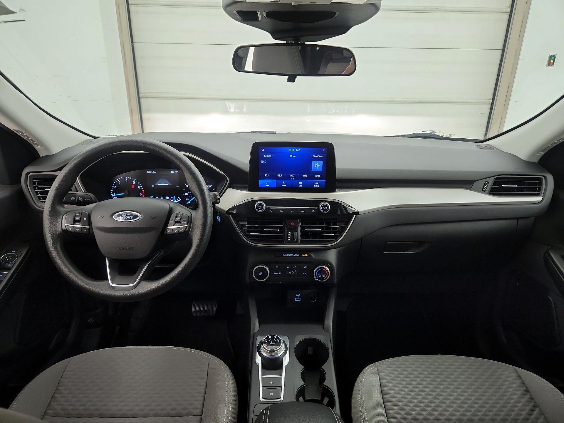 Thumbnail: 2021 Ford Escape - 9