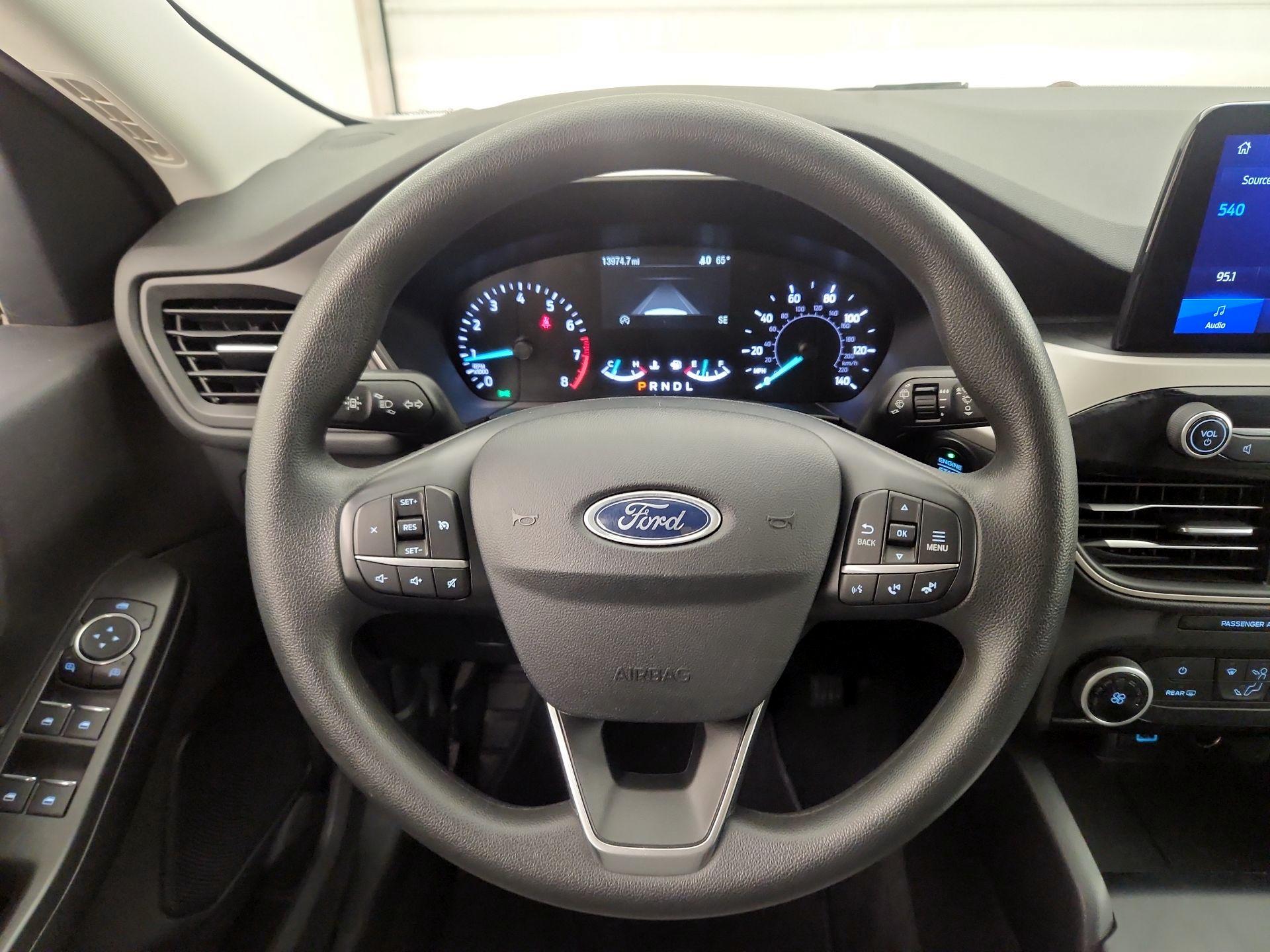 Thumbnail: 2021 Ford Escape - 10