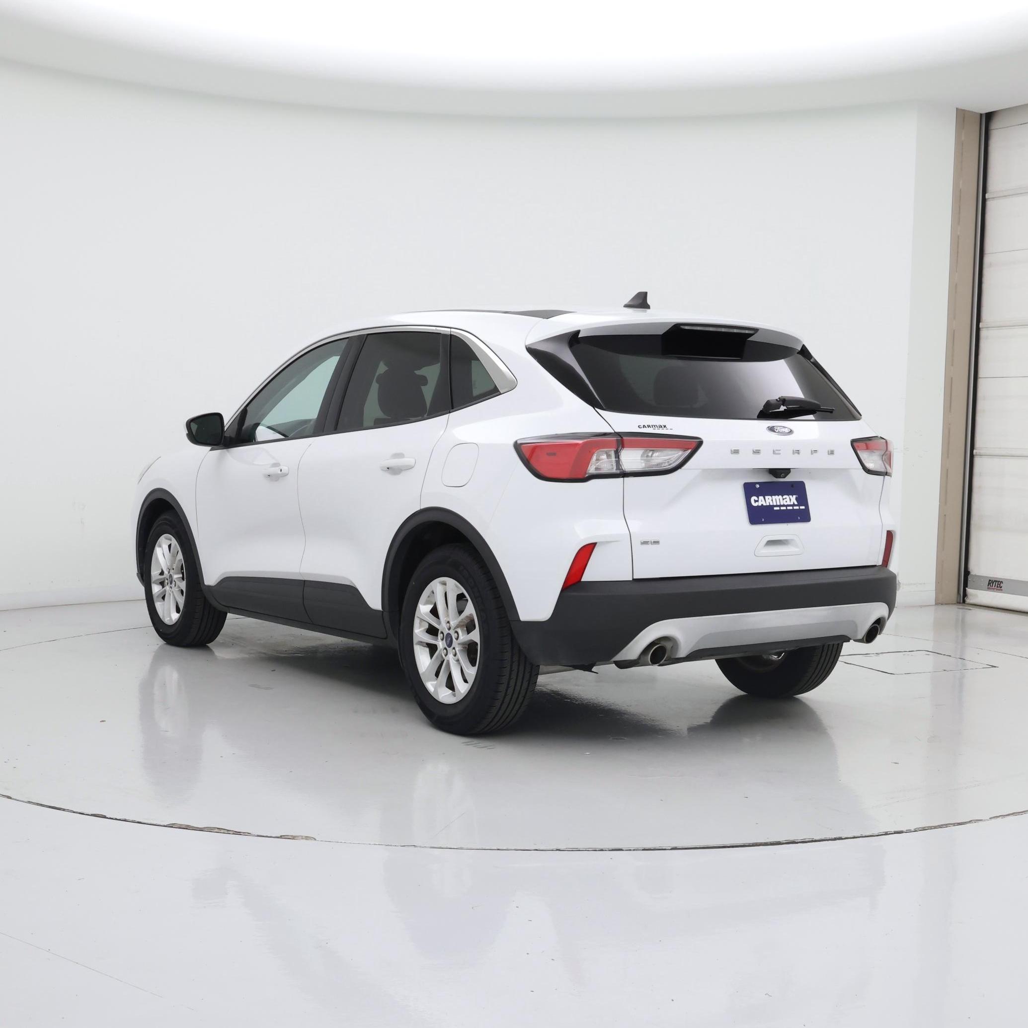 Thumbnail: 2021 Ford Escape - 2